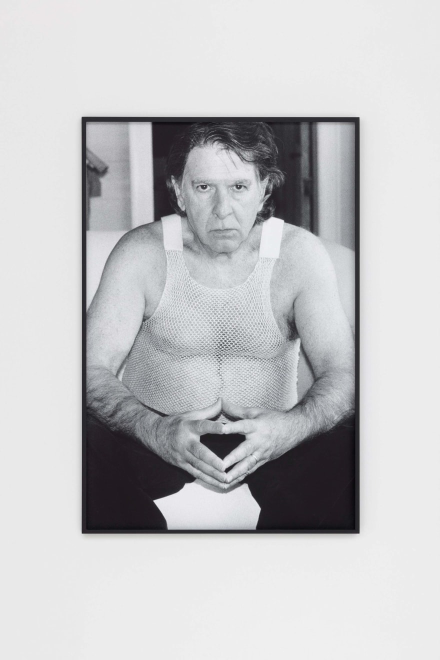 Talia Chetrit, Dad / Mesh, 2021