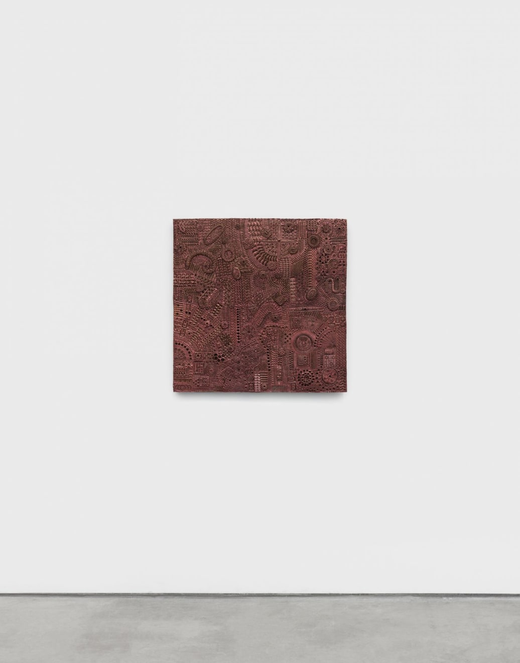 Pae White, Eutopia, 2019