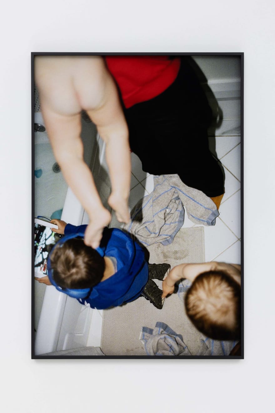 Talia Chetrit, Bathroom, 2021