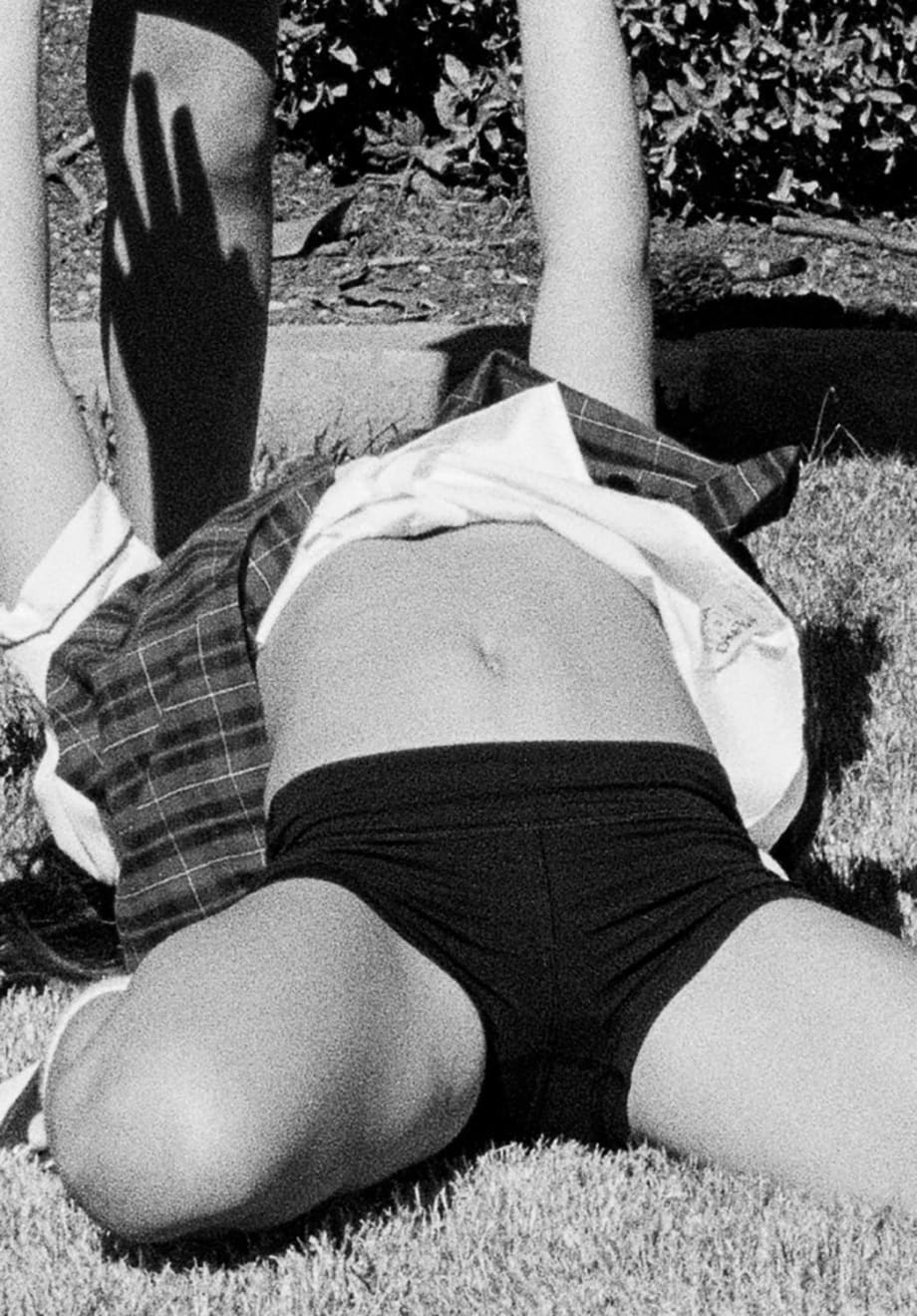 Talia Chetrit, Hand Shadow, 2016