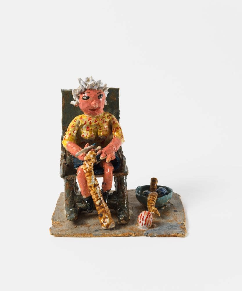 Magdalena Suarez Frimkess, Untitled, 2018