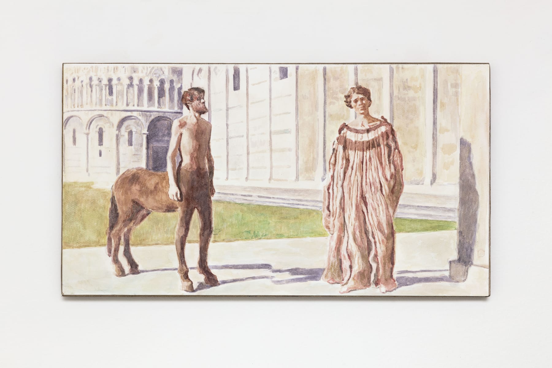 Adrian Paci, Medea, 2019