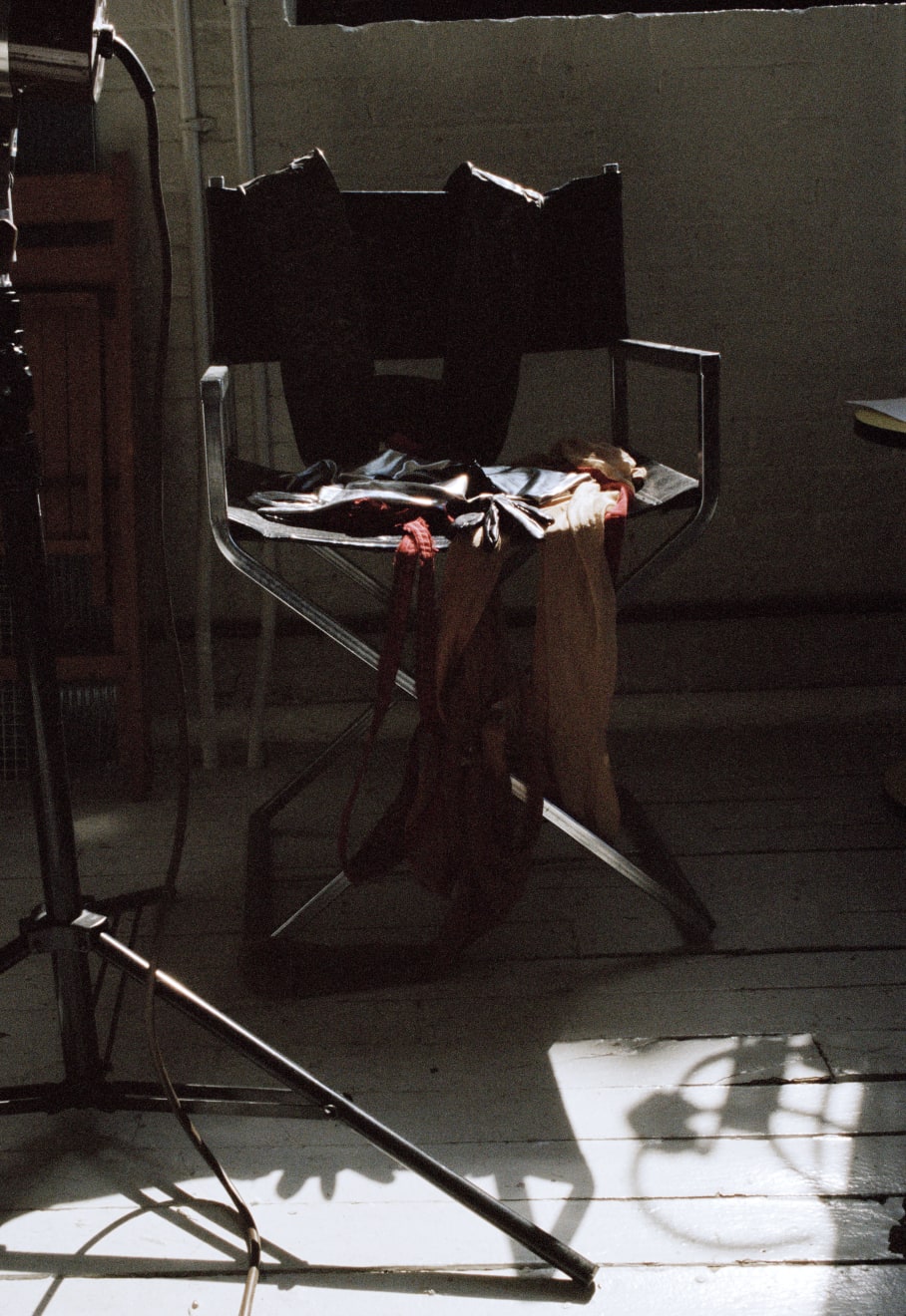 Talia Chetrit, Studio Chair, 2018