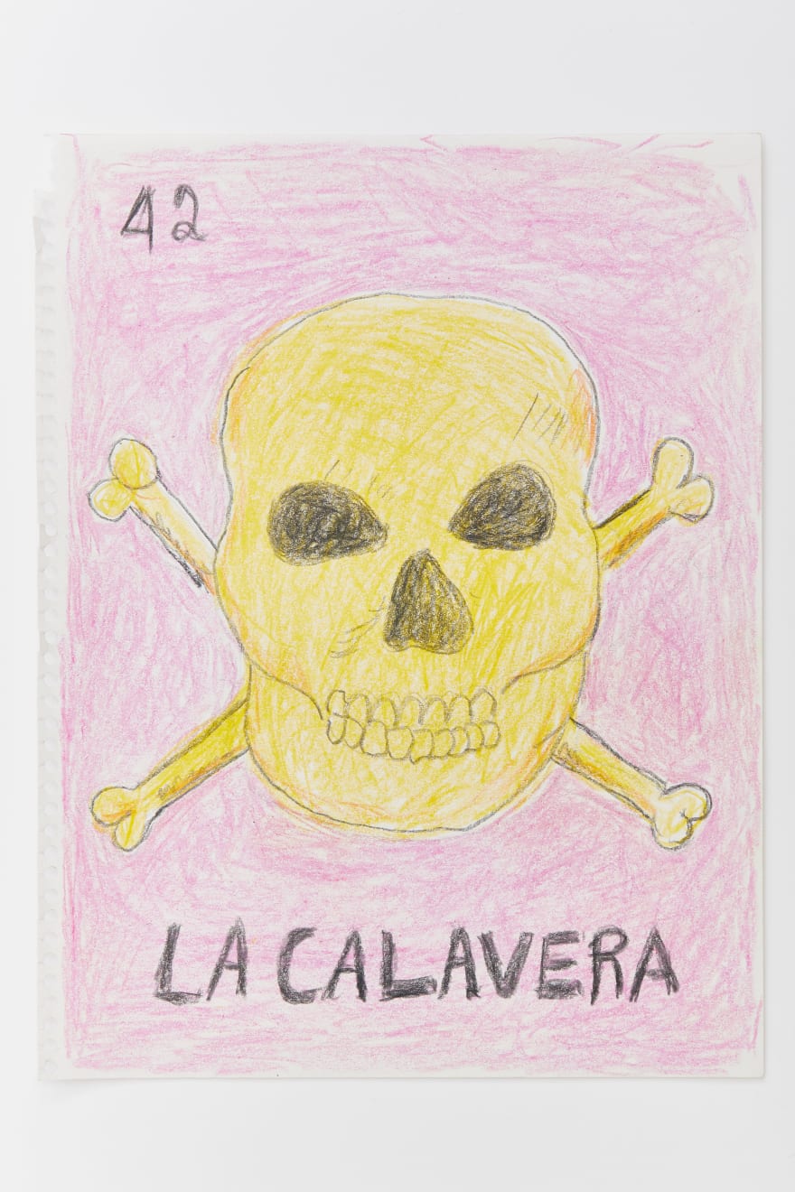 Magdalena Suarez Frimkess, Untitled, 2021