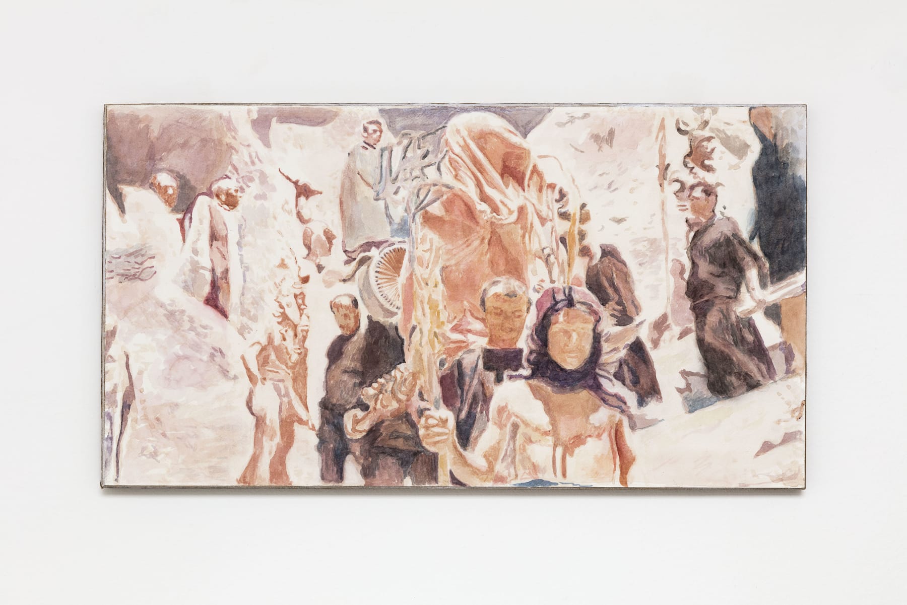 Adrian Paci, Medea, 2019