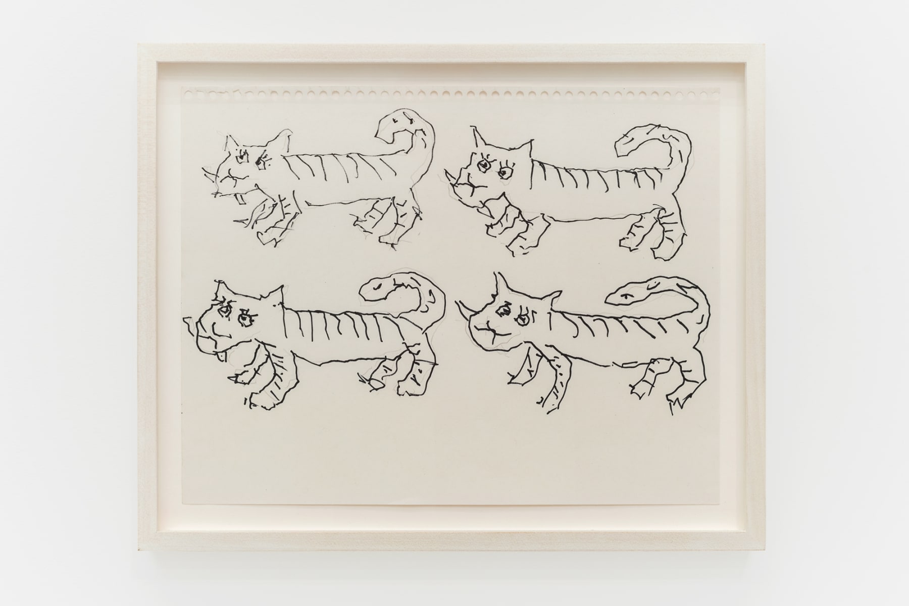 Magdalena Suarez Frimkess, Untitled, 2017