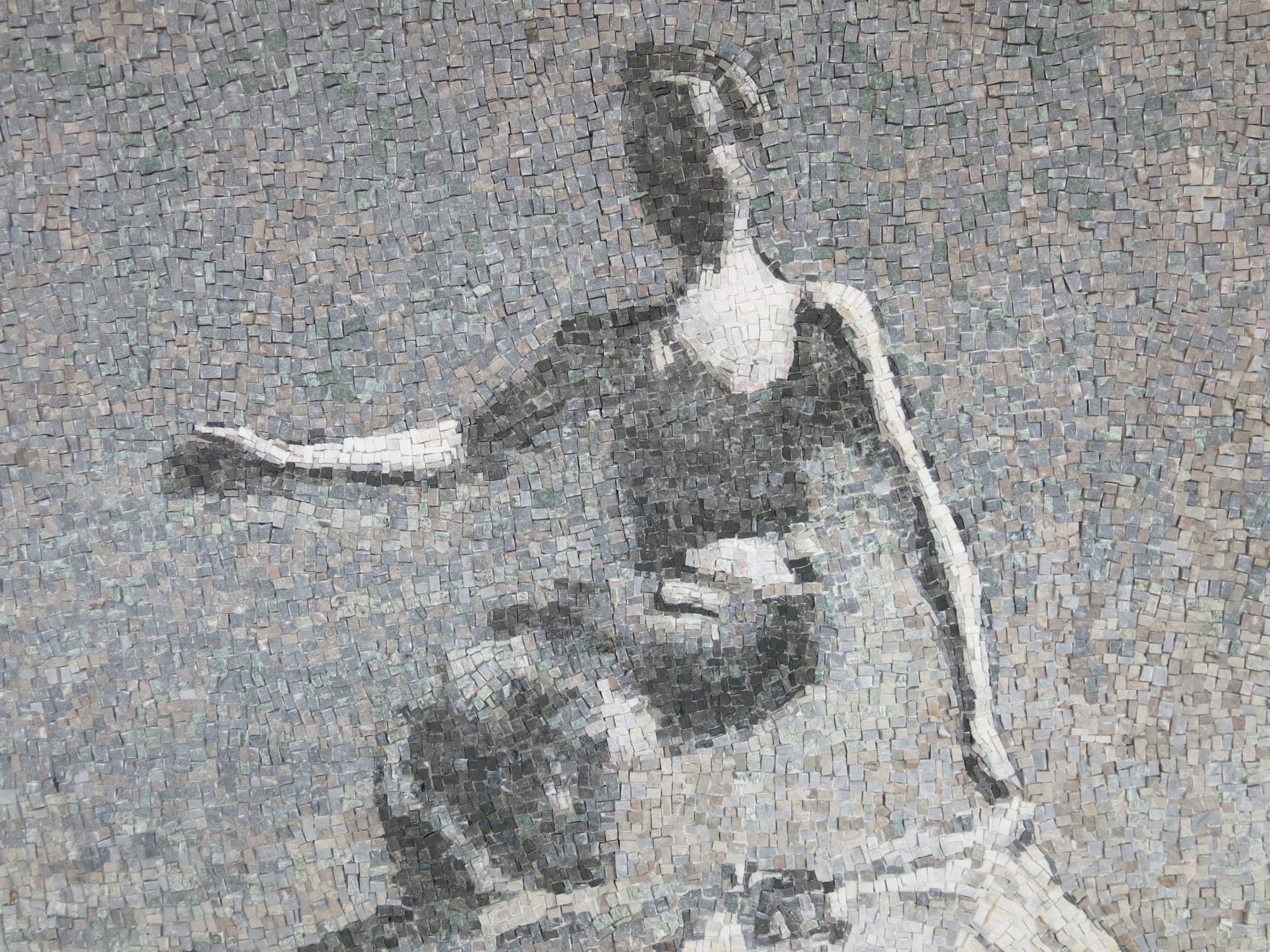 Adrian Paci, Il salto, 2014