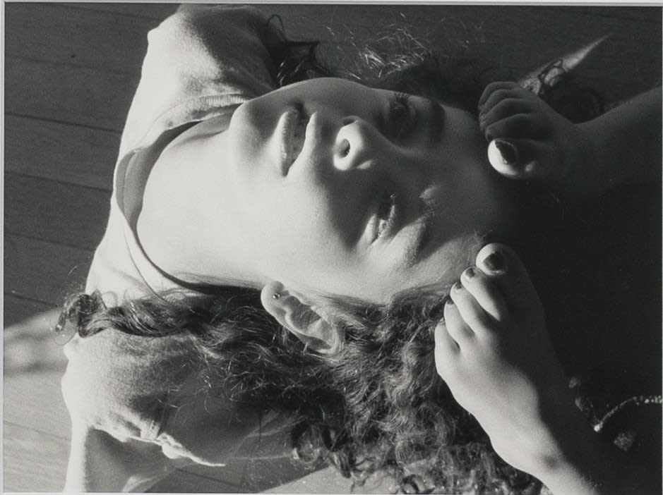 Talia Chetrit, Backbend, 2013 - 2015