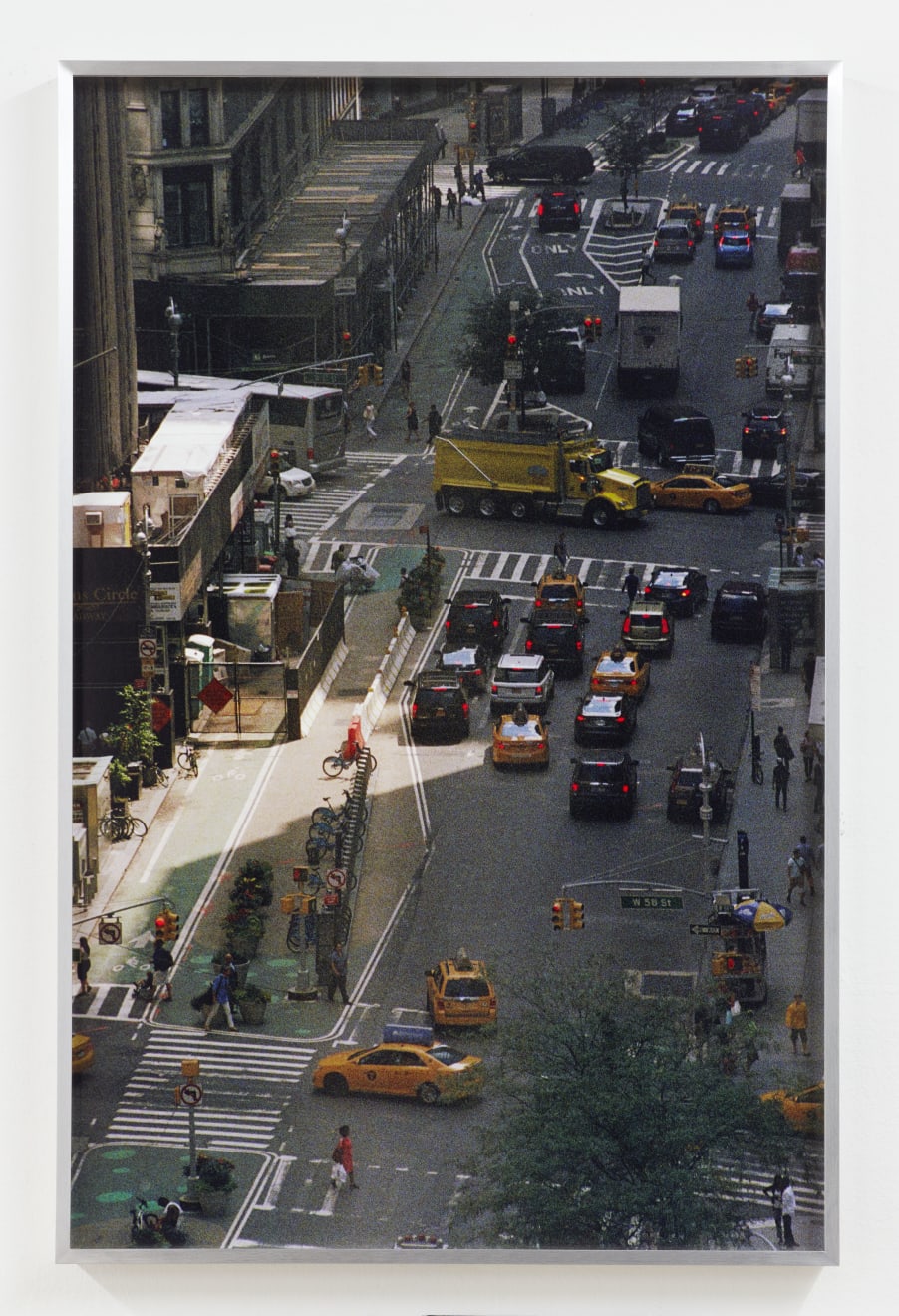 Talia Chetrit, Streets #1, 2018
