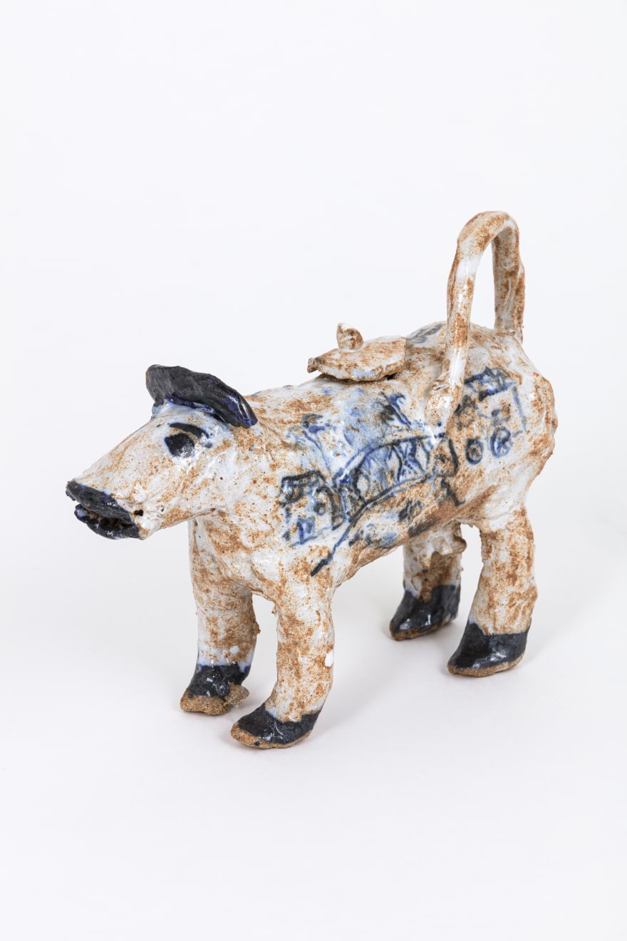 Magdalena Suarez Frimkess, Untitled, 2019