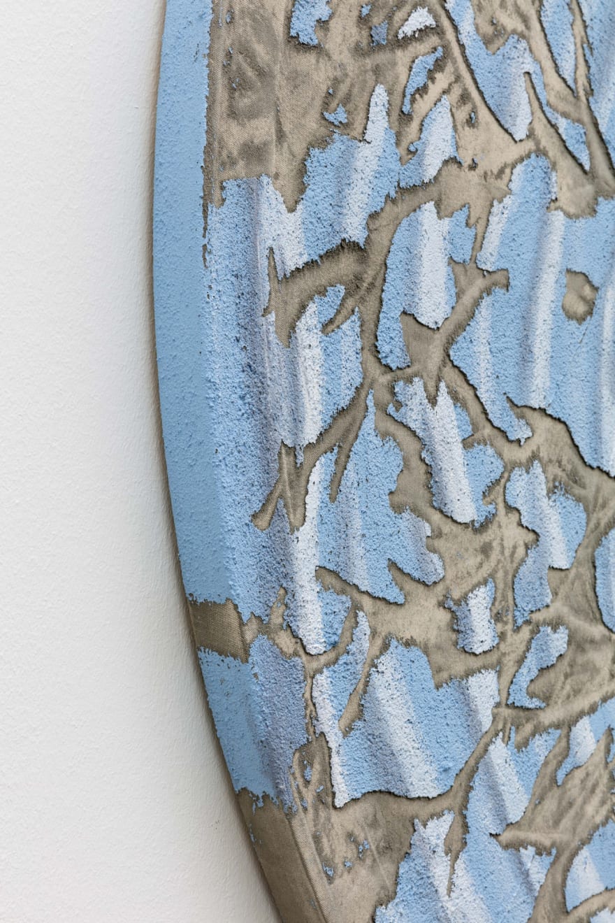 Latifa Echakhch, Underneath, 2017