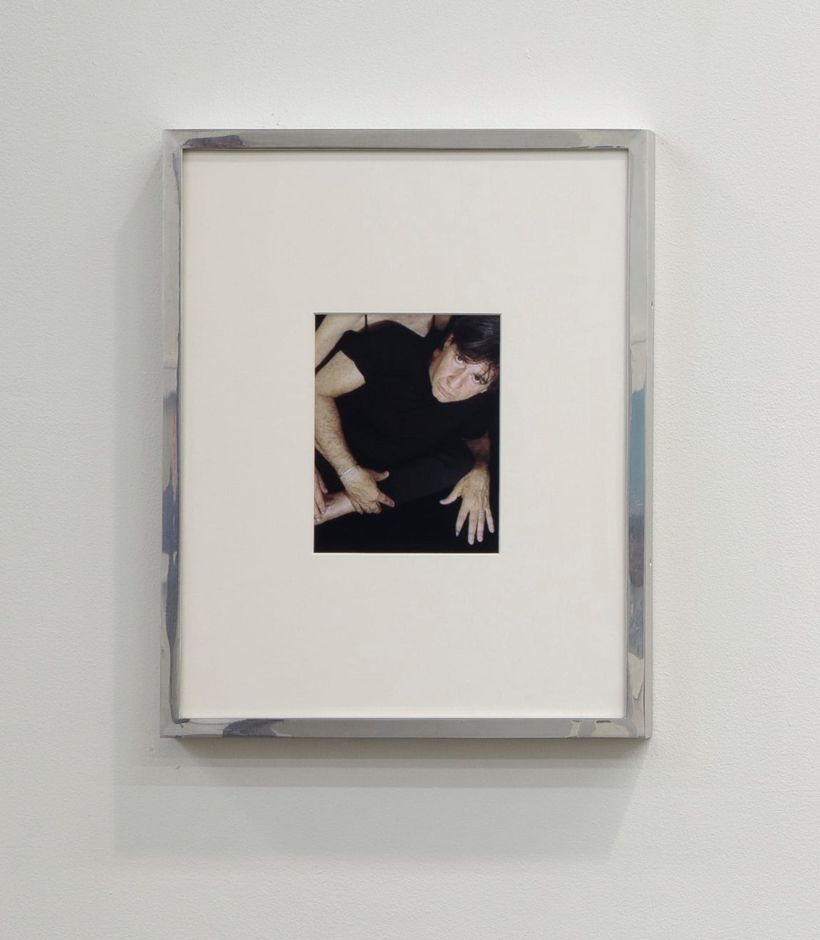 Talia Chetrit, Mom around Dad, 2014