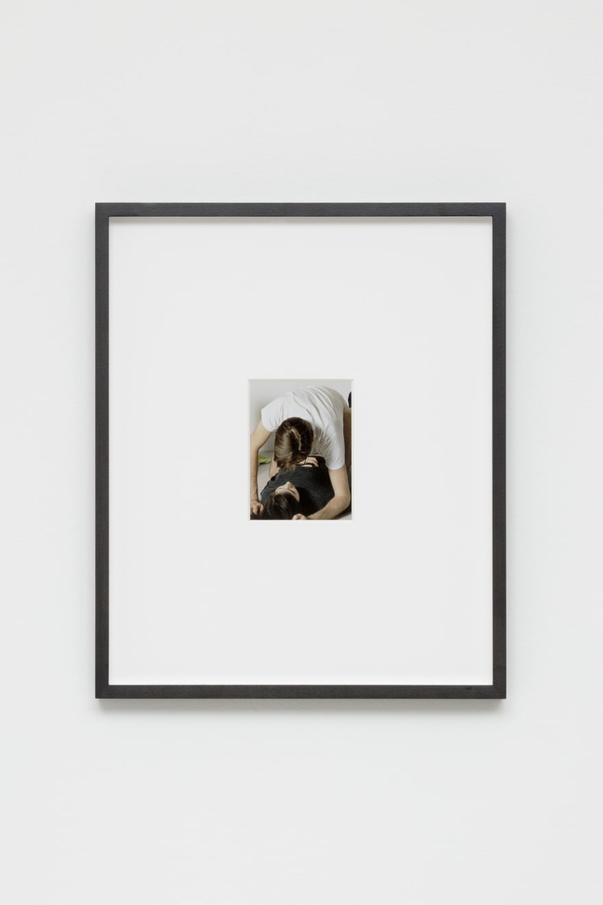Talia Chetrit, Untitled (Stare), 2016