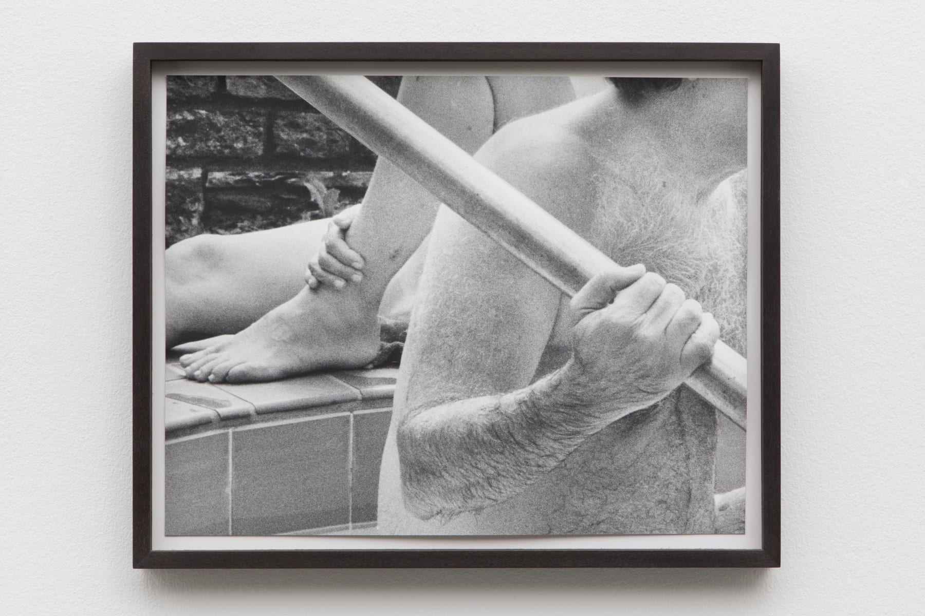Talia Chetrit, Parents/Pool, 2014