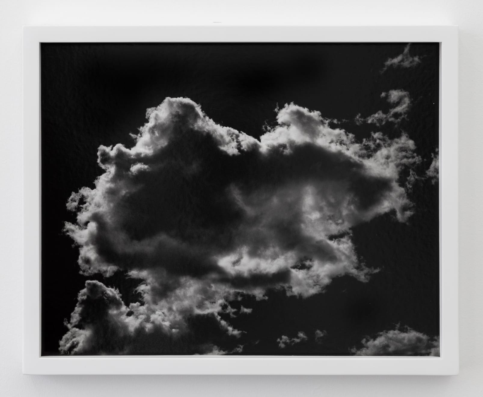 Mark Armijo McKnight, Clouds I, 2021