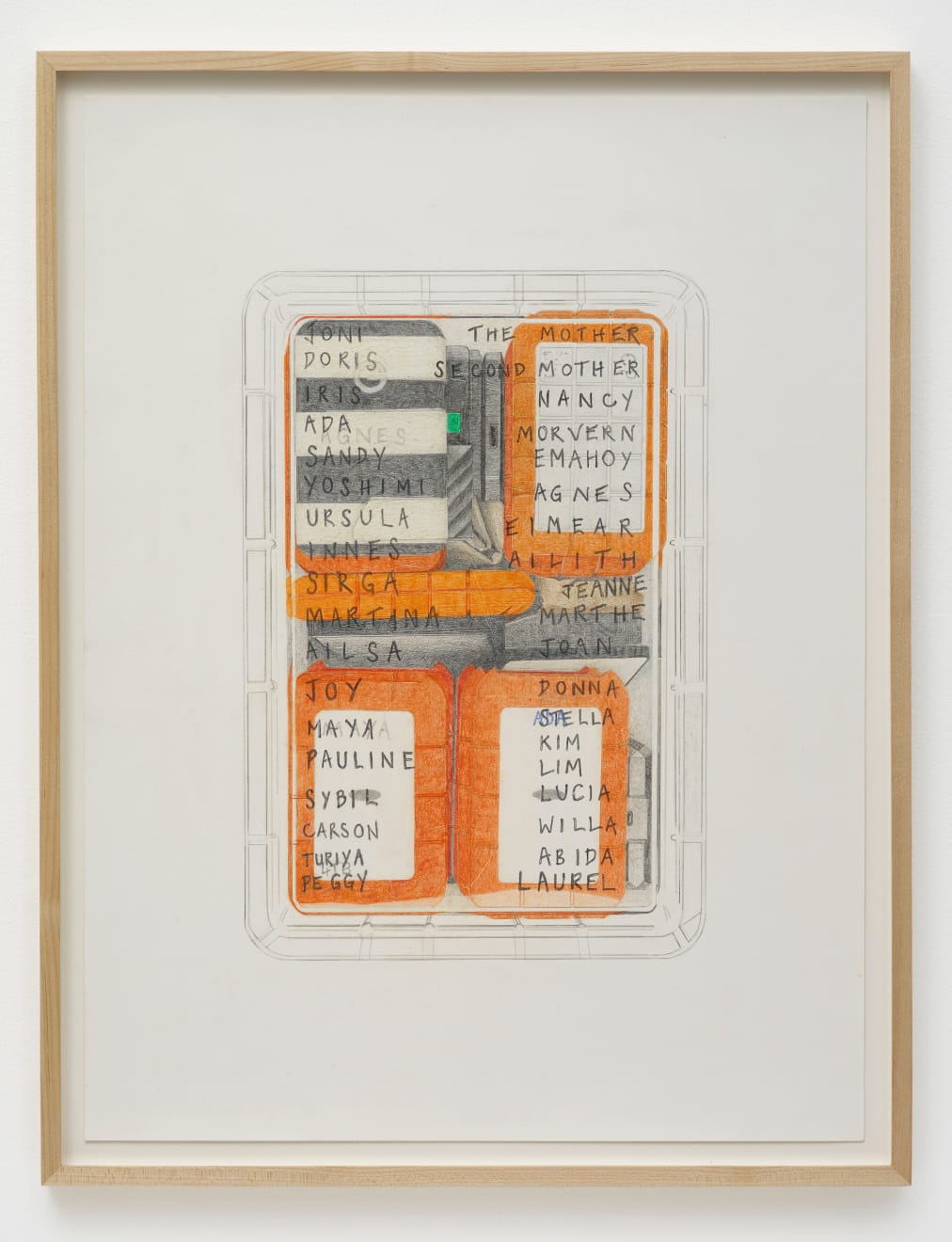 Charlie Prodger, The Offering Formula, 2023