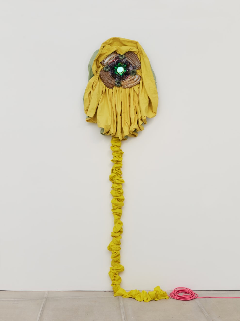 Laura Aldridge, The Inside of Aliveness, 2024
