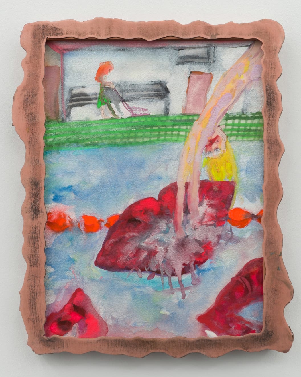 Kris Lemsalu, Lust, 2023
