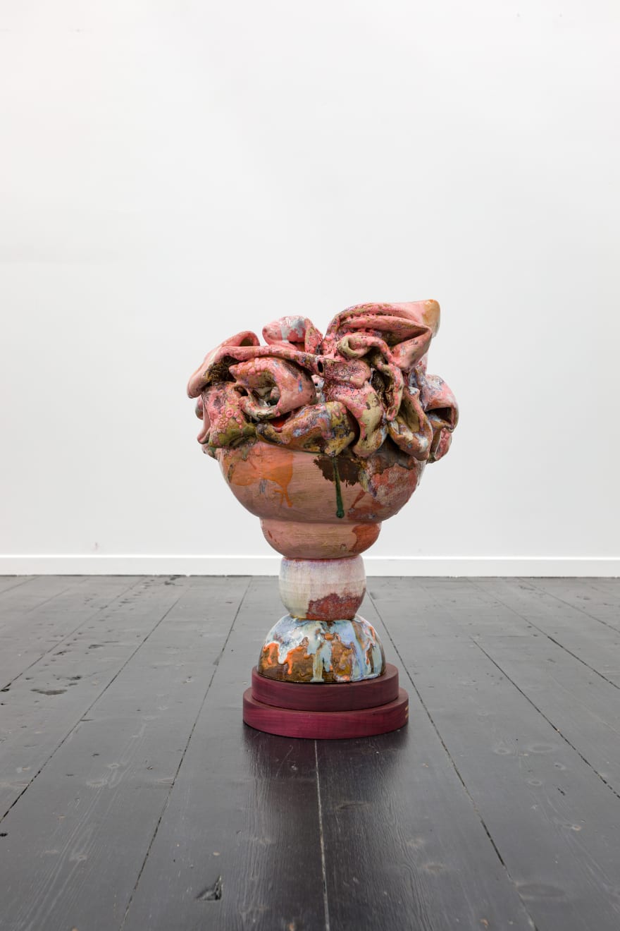 Laura Aldridge, Copy Out (matter), 2022