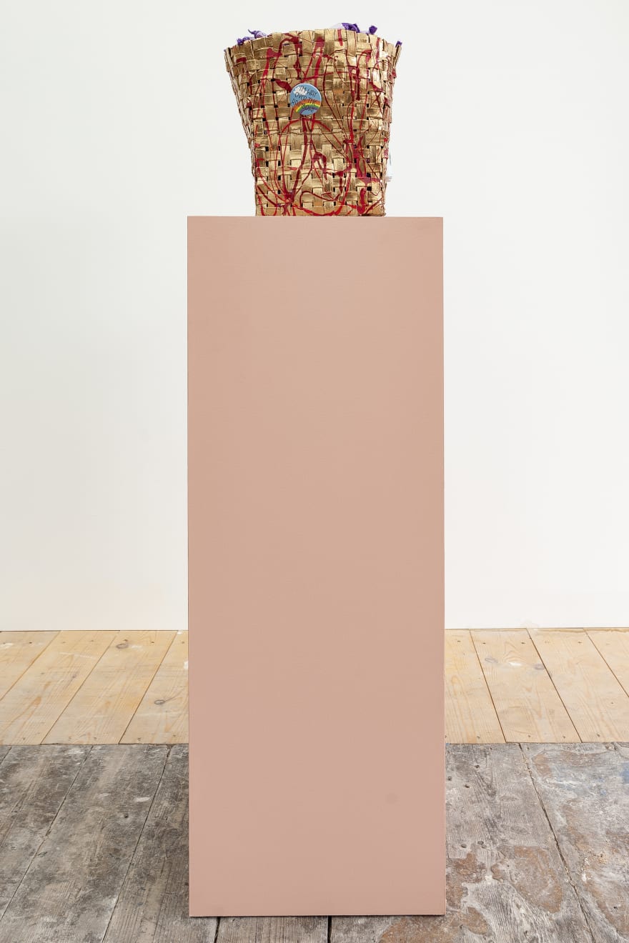 Josh Faught, Obnoxious Personality Disorder, 2019
