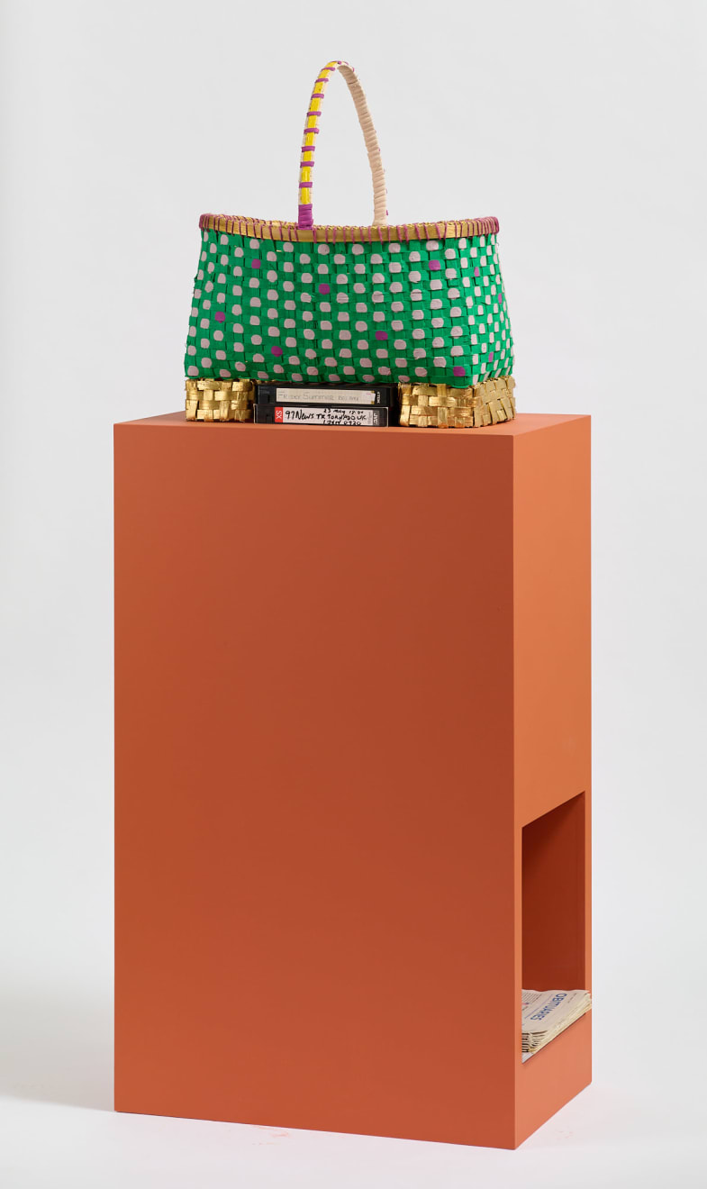 Josh Faught, Eventually Grief Comes to Miami Like Everyone Else, 2022