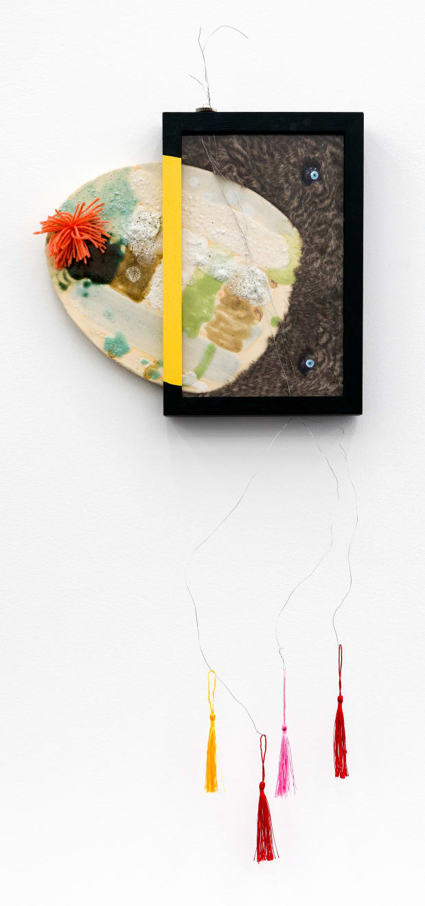 Laura Aldridge, Tailoring, 2022