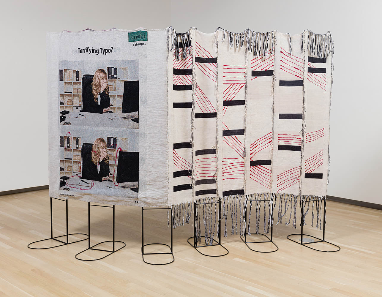 Josh Faught, Misplaced Modifier, 2017