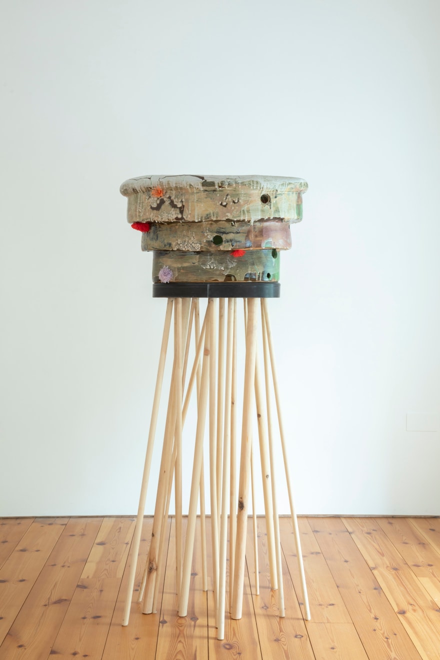 Laura Aldridge, Libretto-ah!, 2021