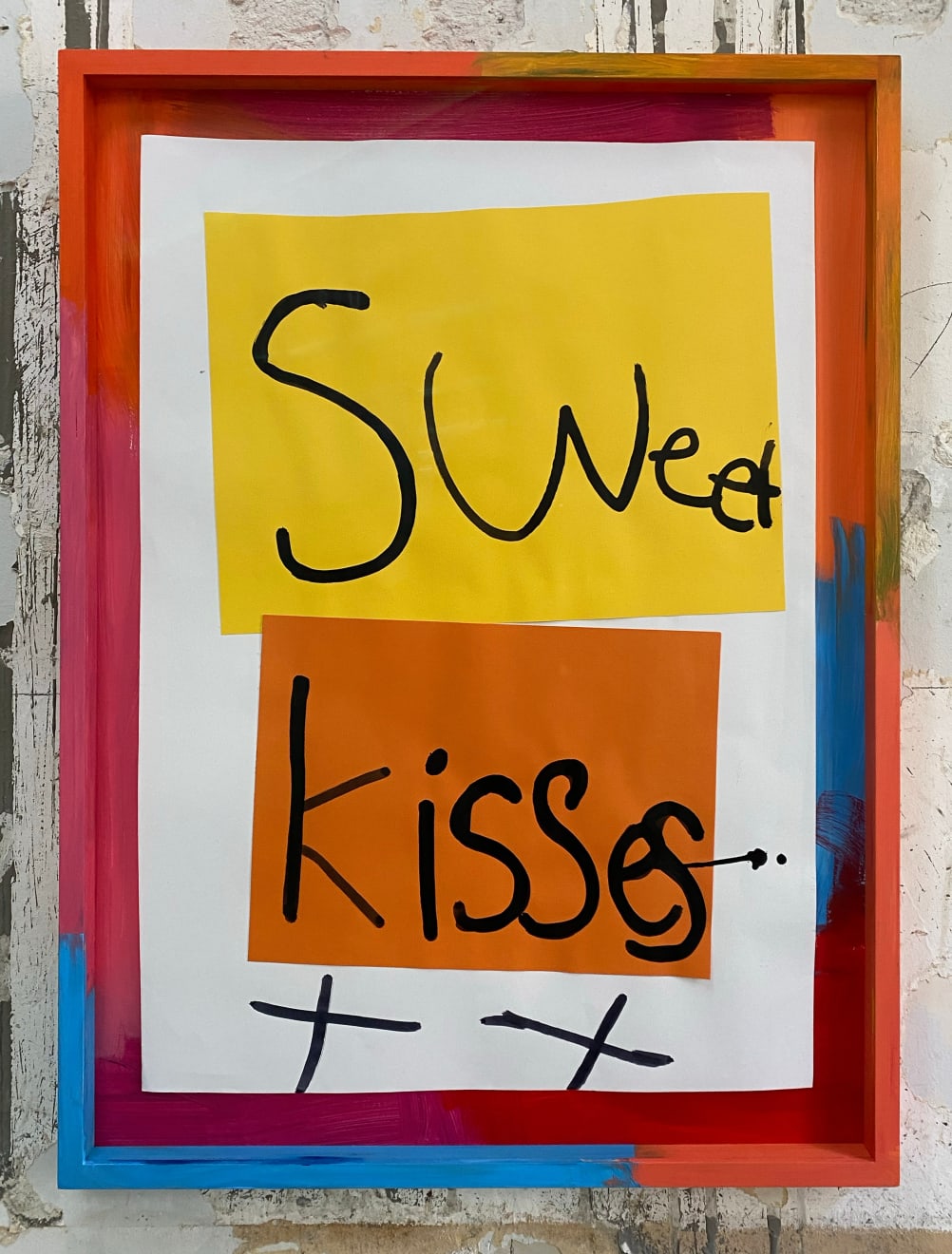 Leanne Ross, Sweet Kisses XX, 2021