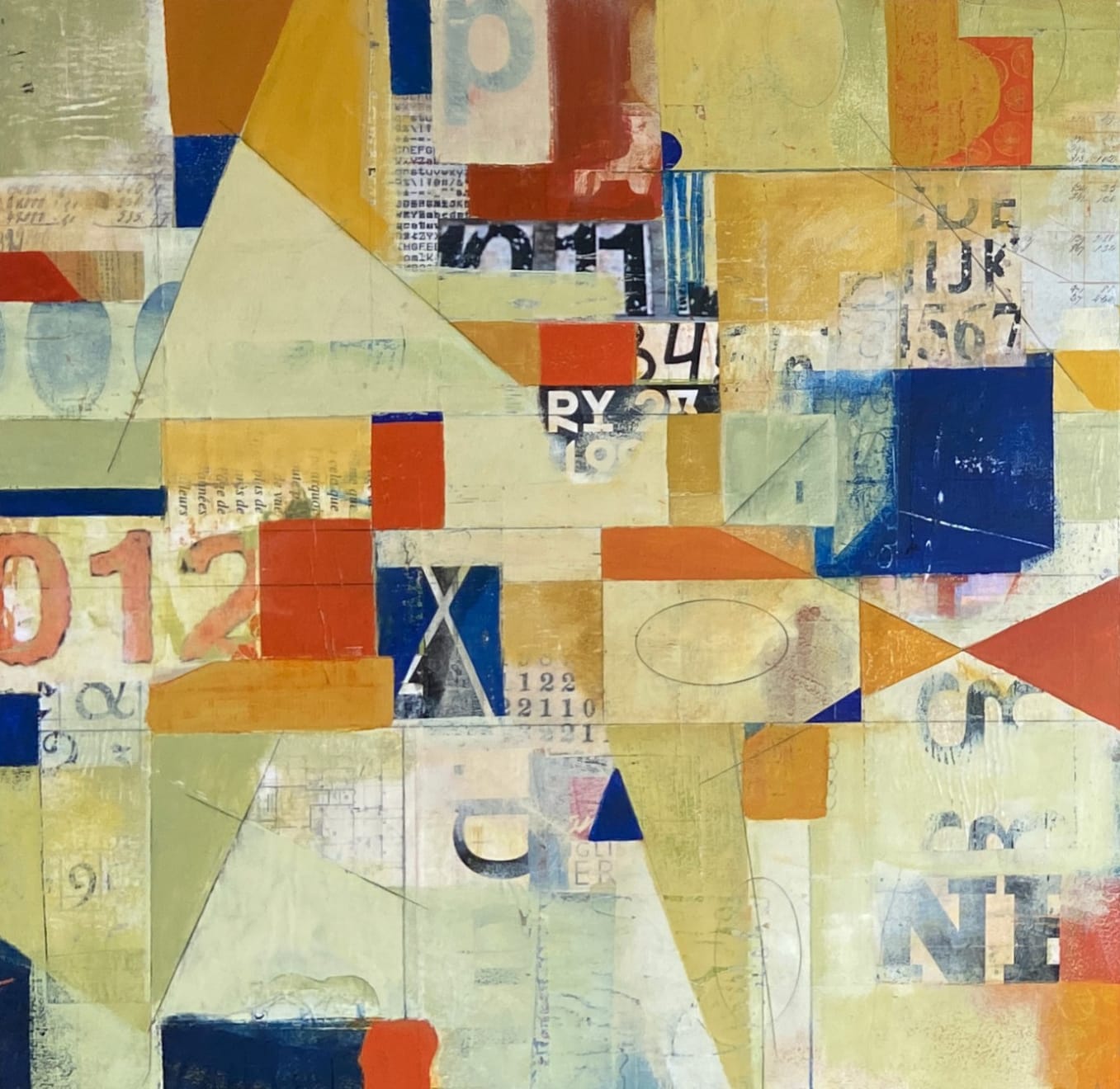 Elyse Katz, Plan B, 2021