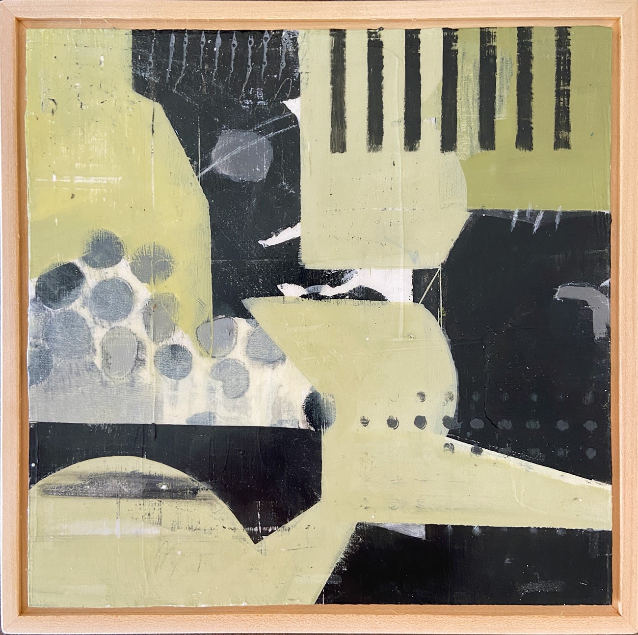 Elyse Katz, Untitled #104, 2021