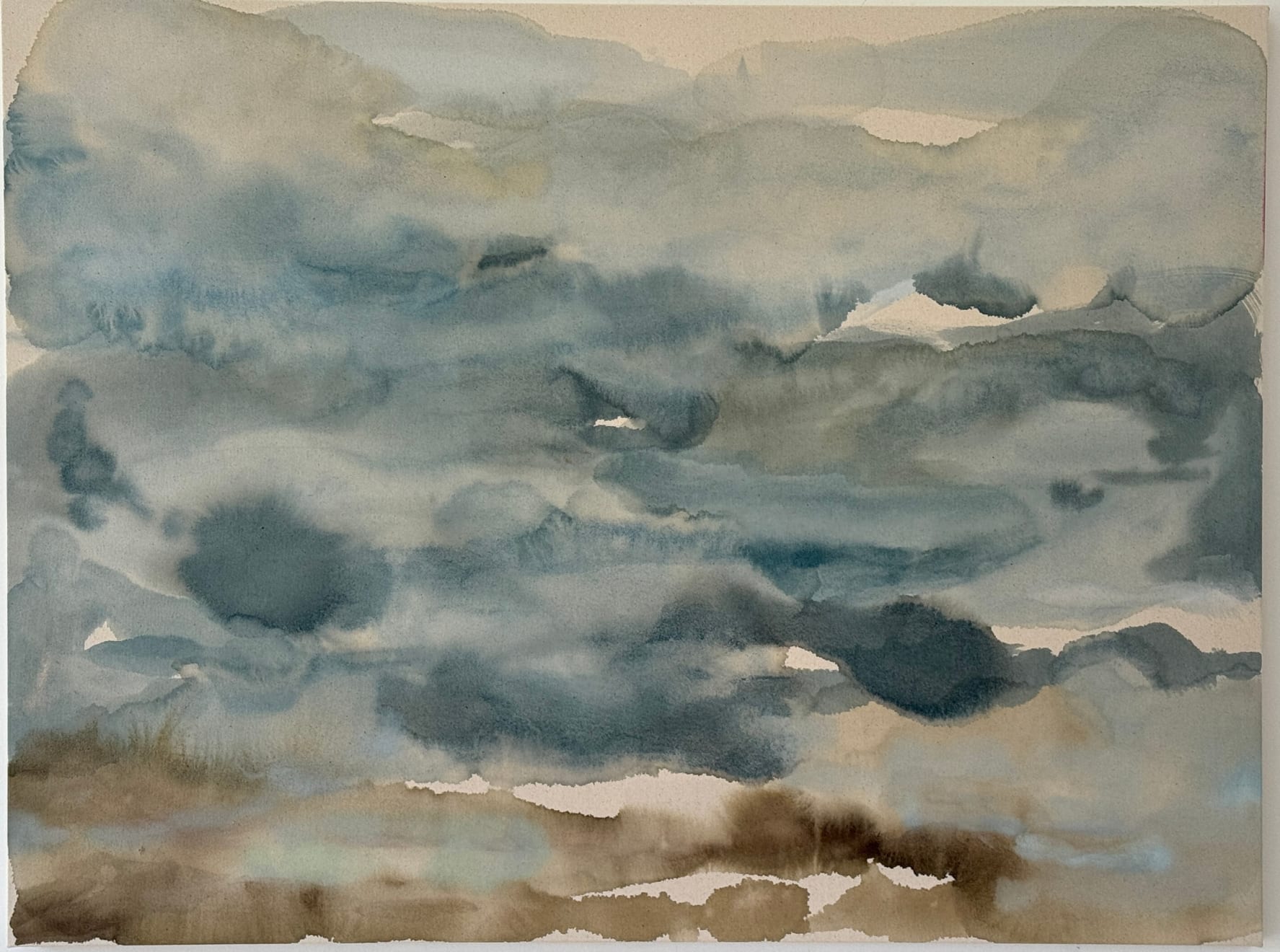 Mary Nelson Sinclair, Reprieve, 2025