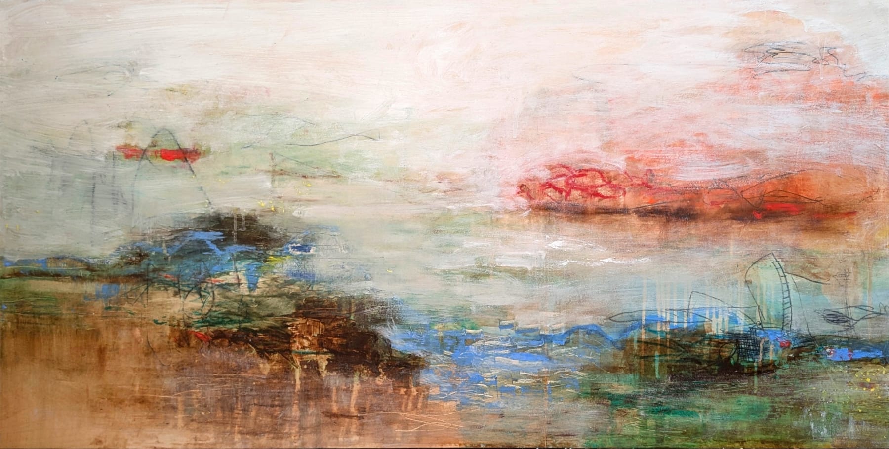 Leslie Allen, A Moment of Sweetness, 2025