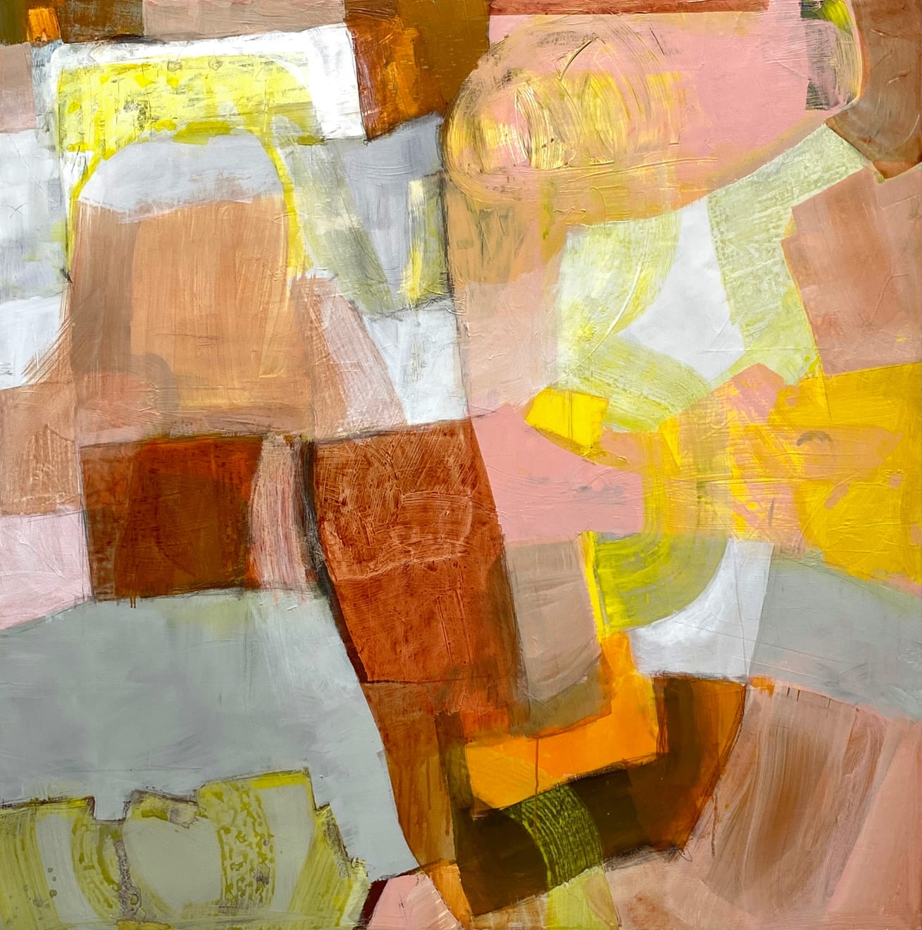 Terri Froelich, Connection, 2024