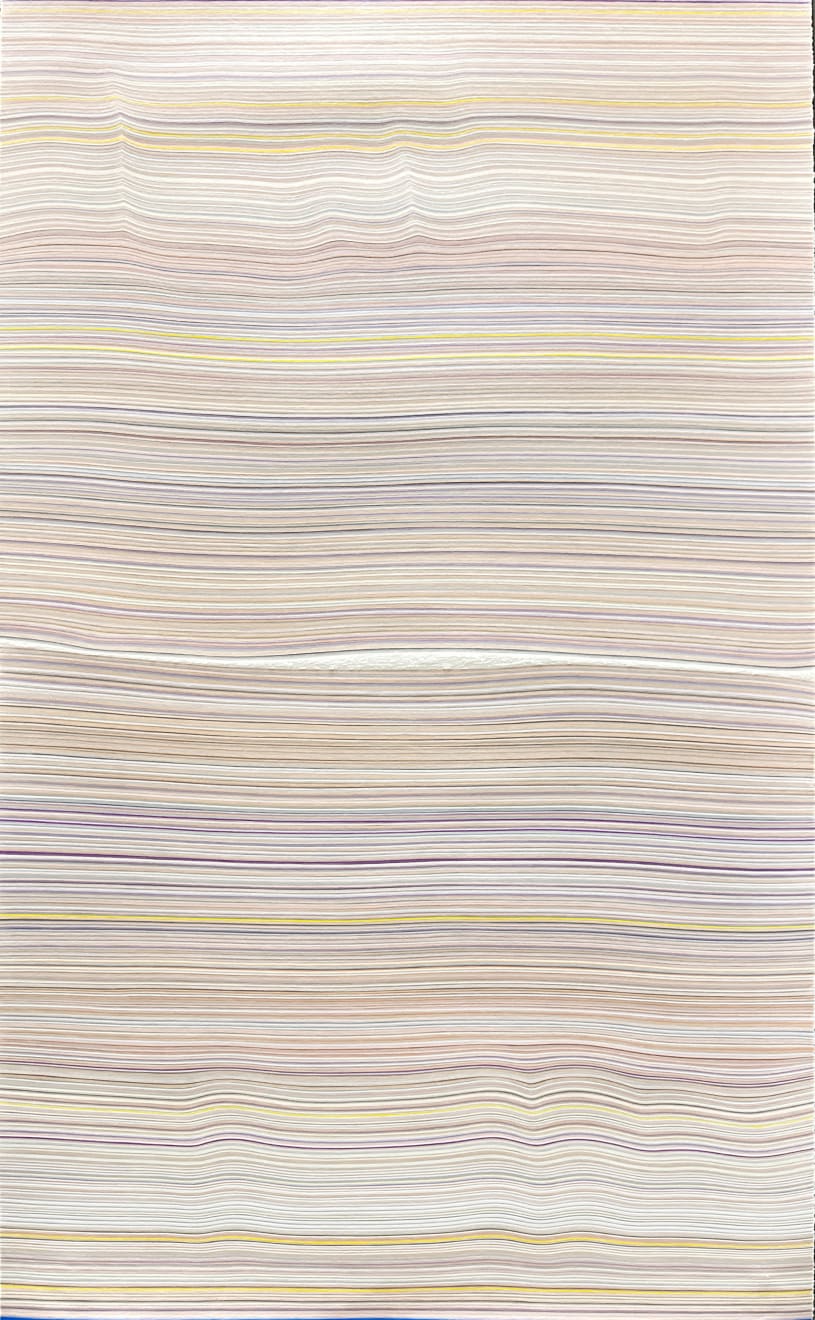 Laura Waldusky, The Space In Between 2, 2024