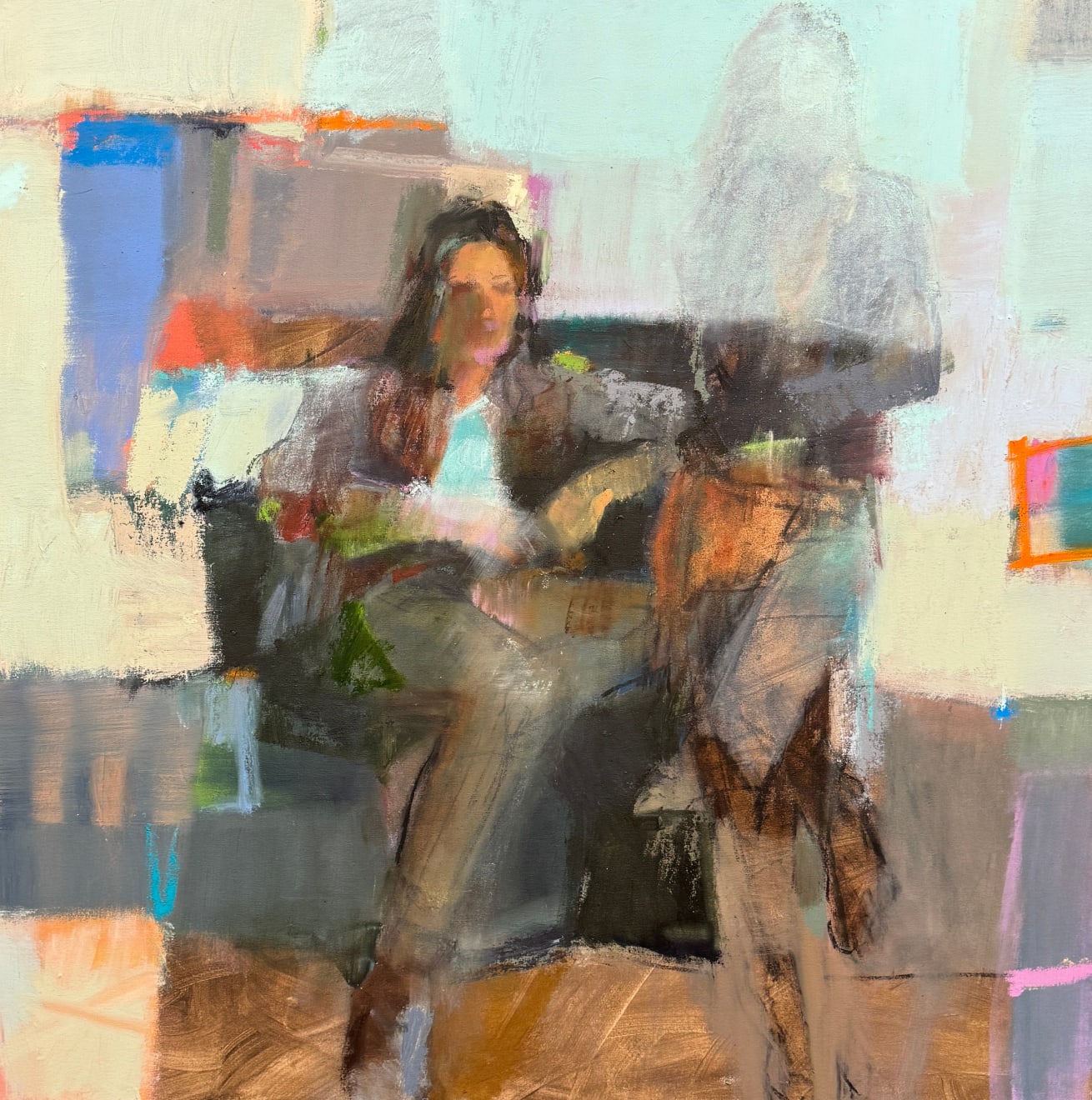 Sharon Paster, Women, 2025