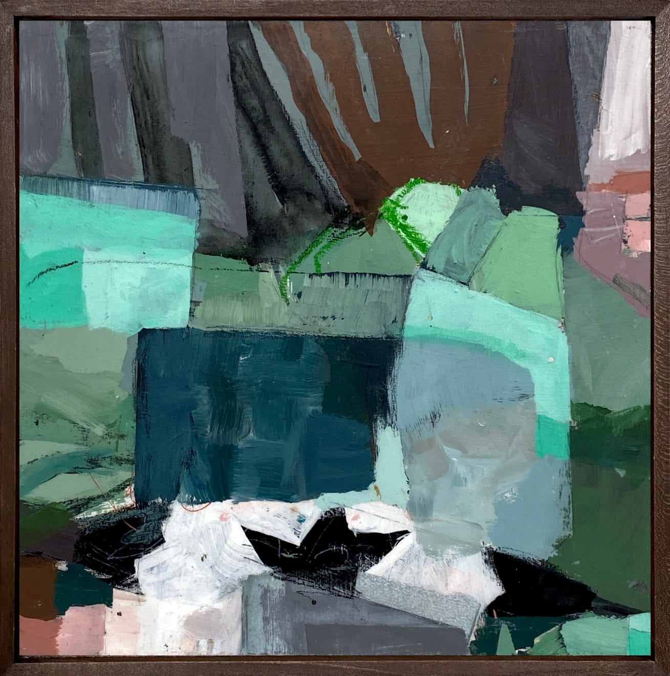 Terri Froelich, Untitled 158, 2023