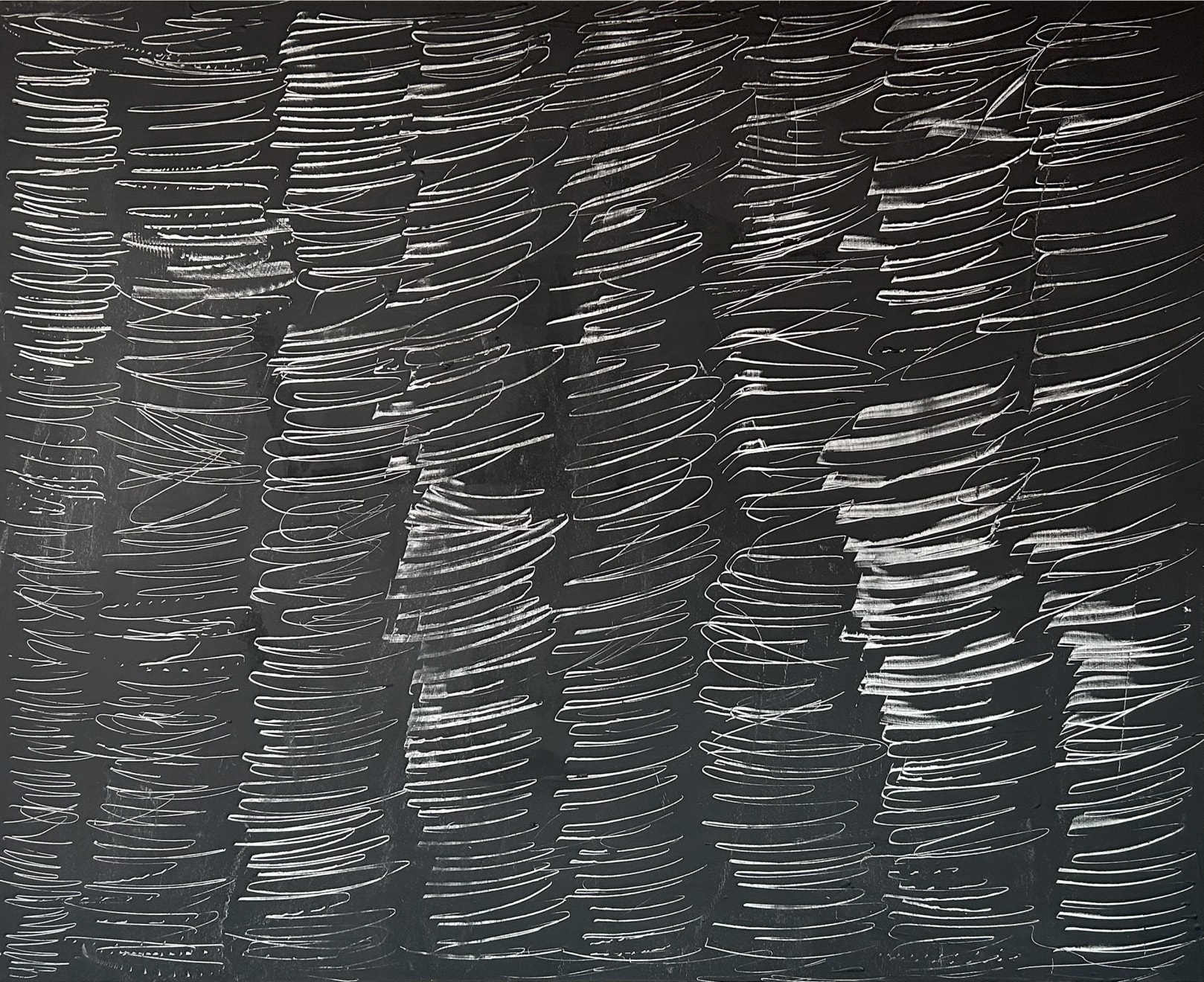 Joseph Justus, Dry Thunder, 2024