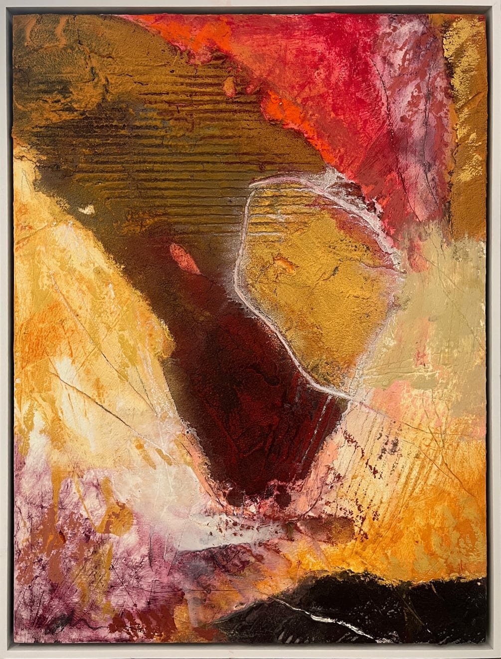 Randy Akers, Erfoud, 2025