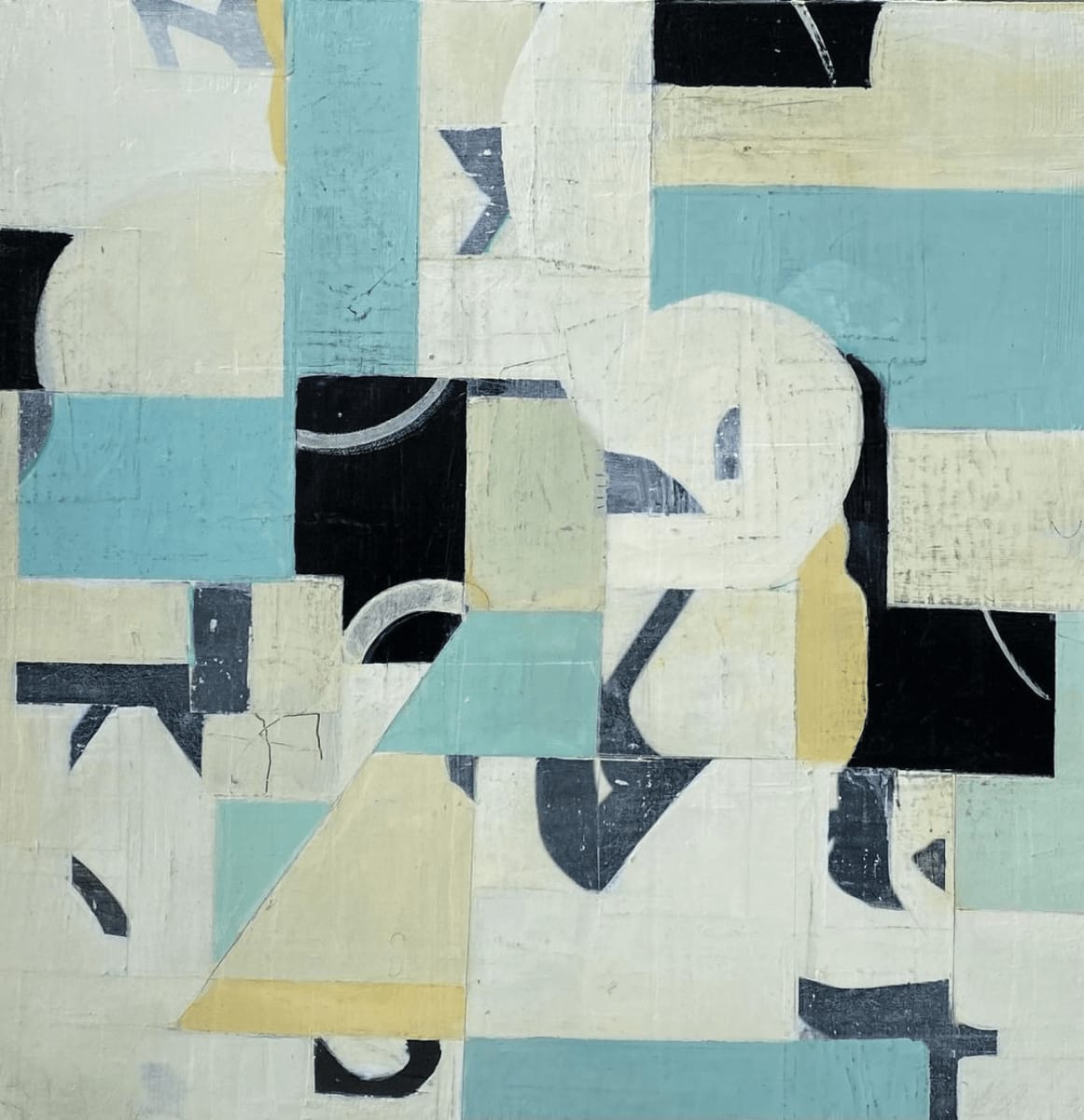 Elyse Katz, A Change of Heart, 2021