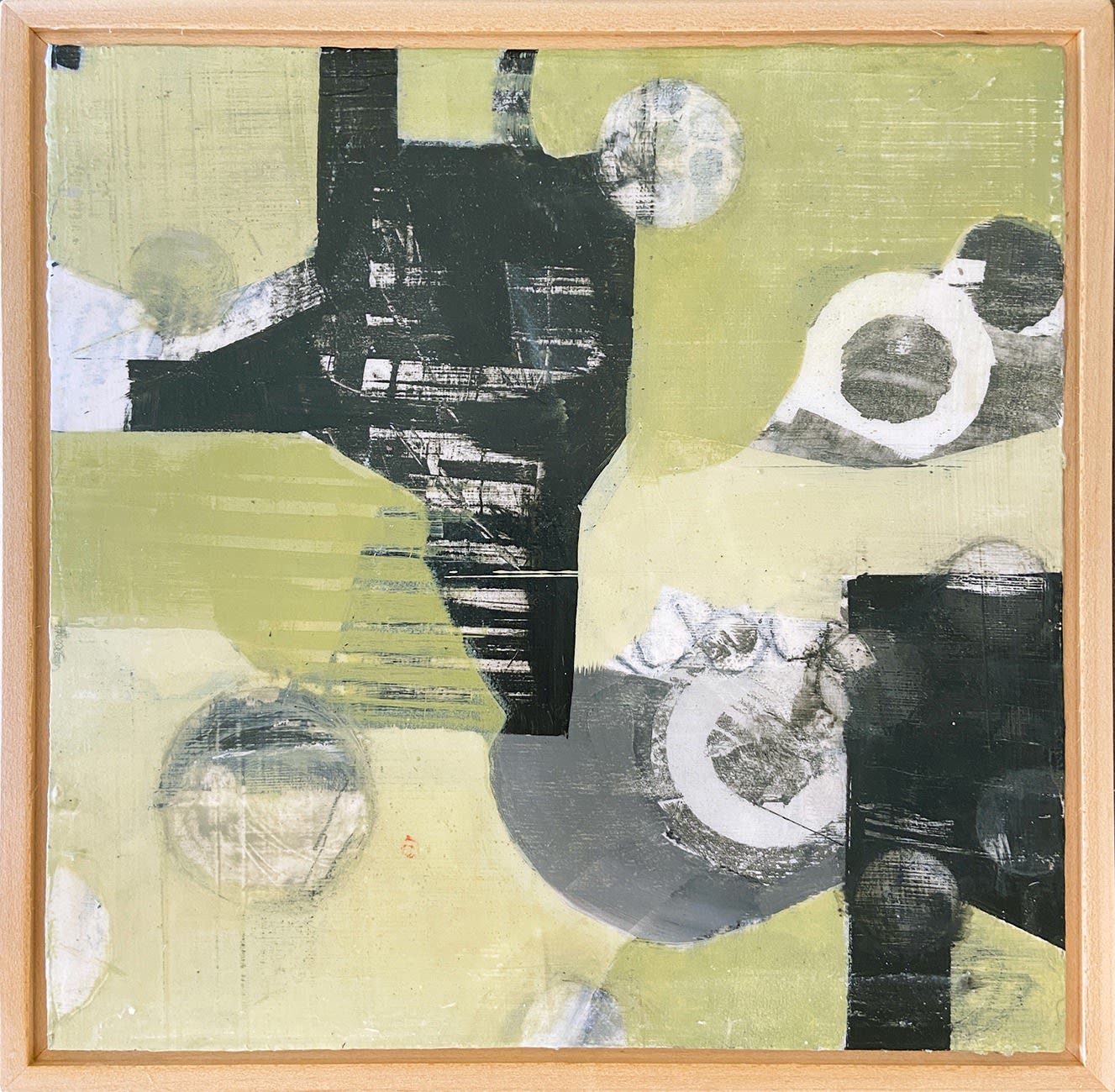 Elyse Katz, Untitled #102, 2021