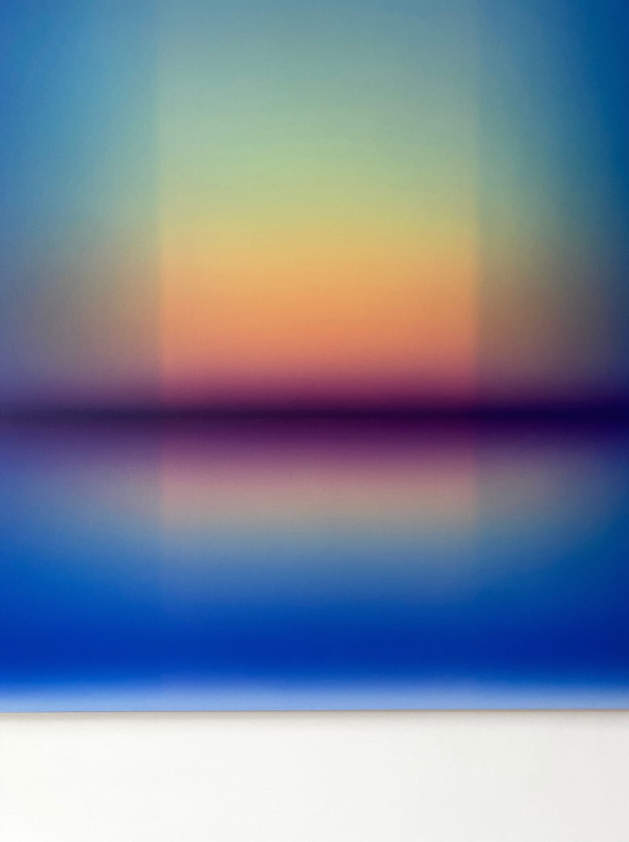 Patrick DeAngelis, Veil 2, 2024