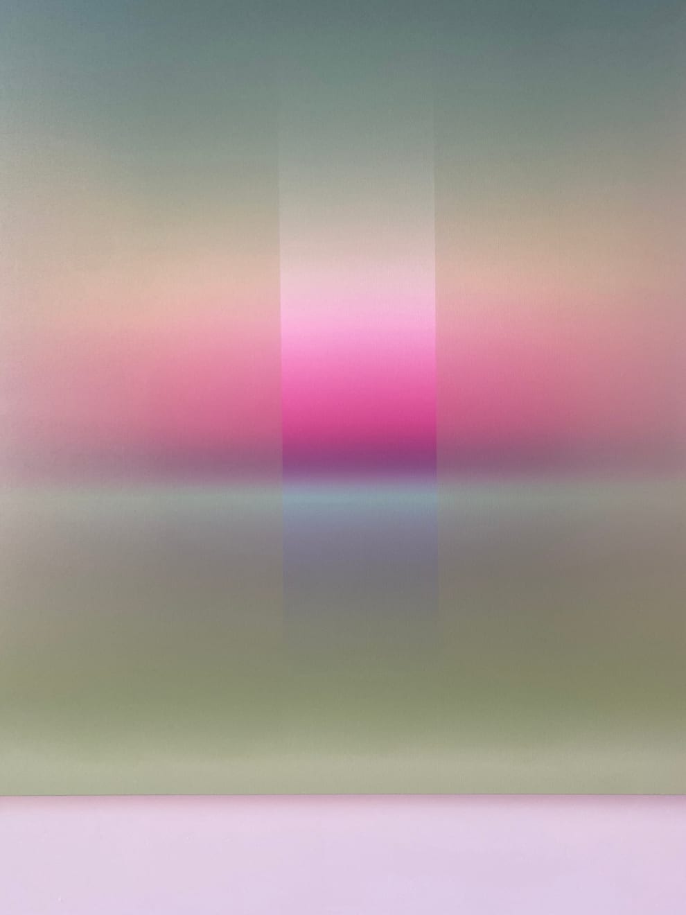 Patrick DeAngelis, Veil Cactus Bloom, 2025