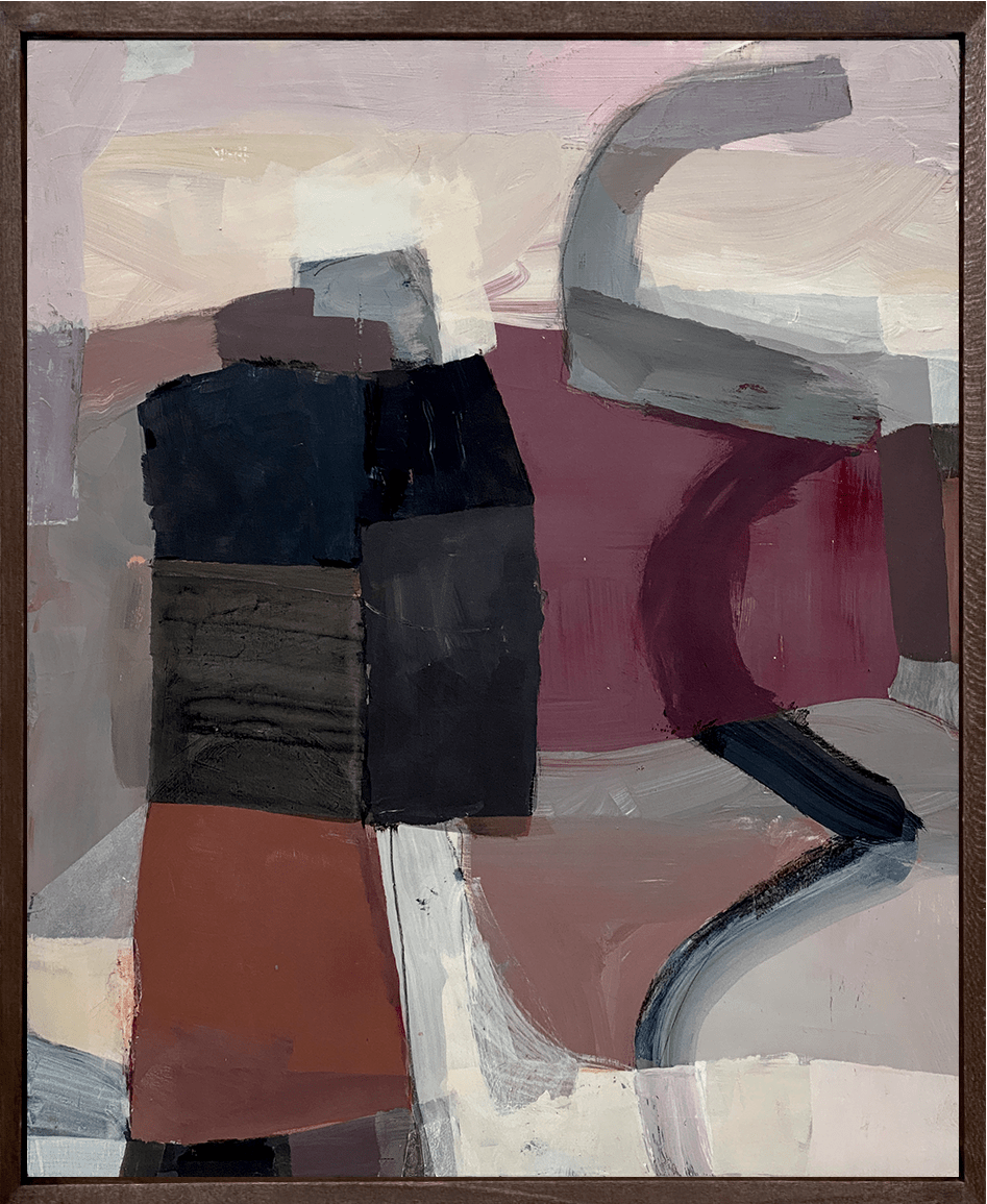 Terri Froelich, Enough, 2024