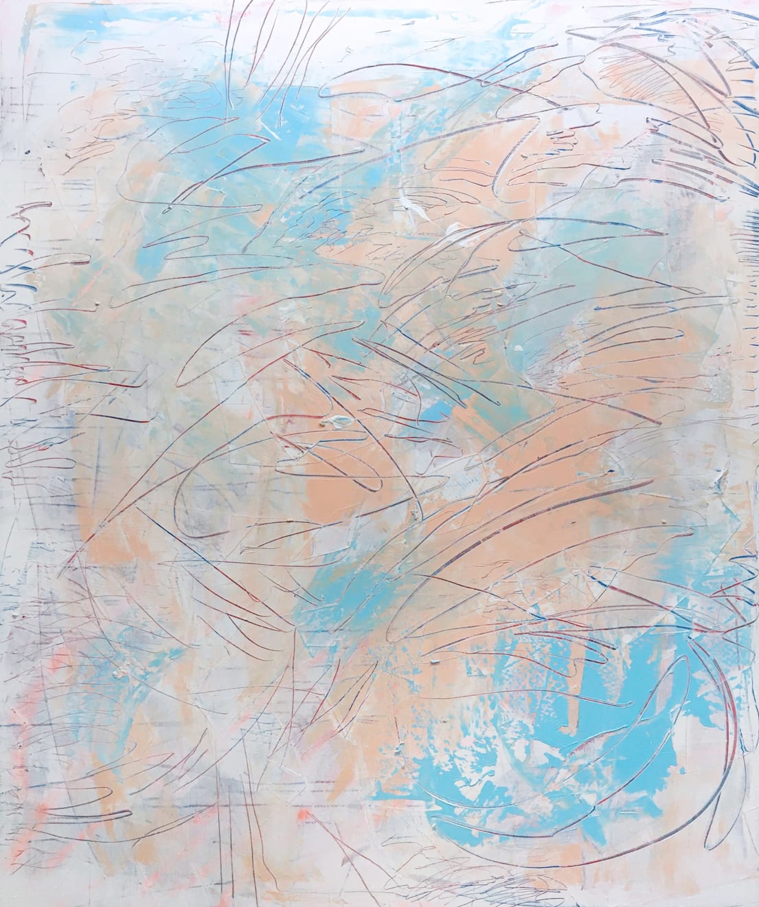 Joseph Justus, Touch, 2023