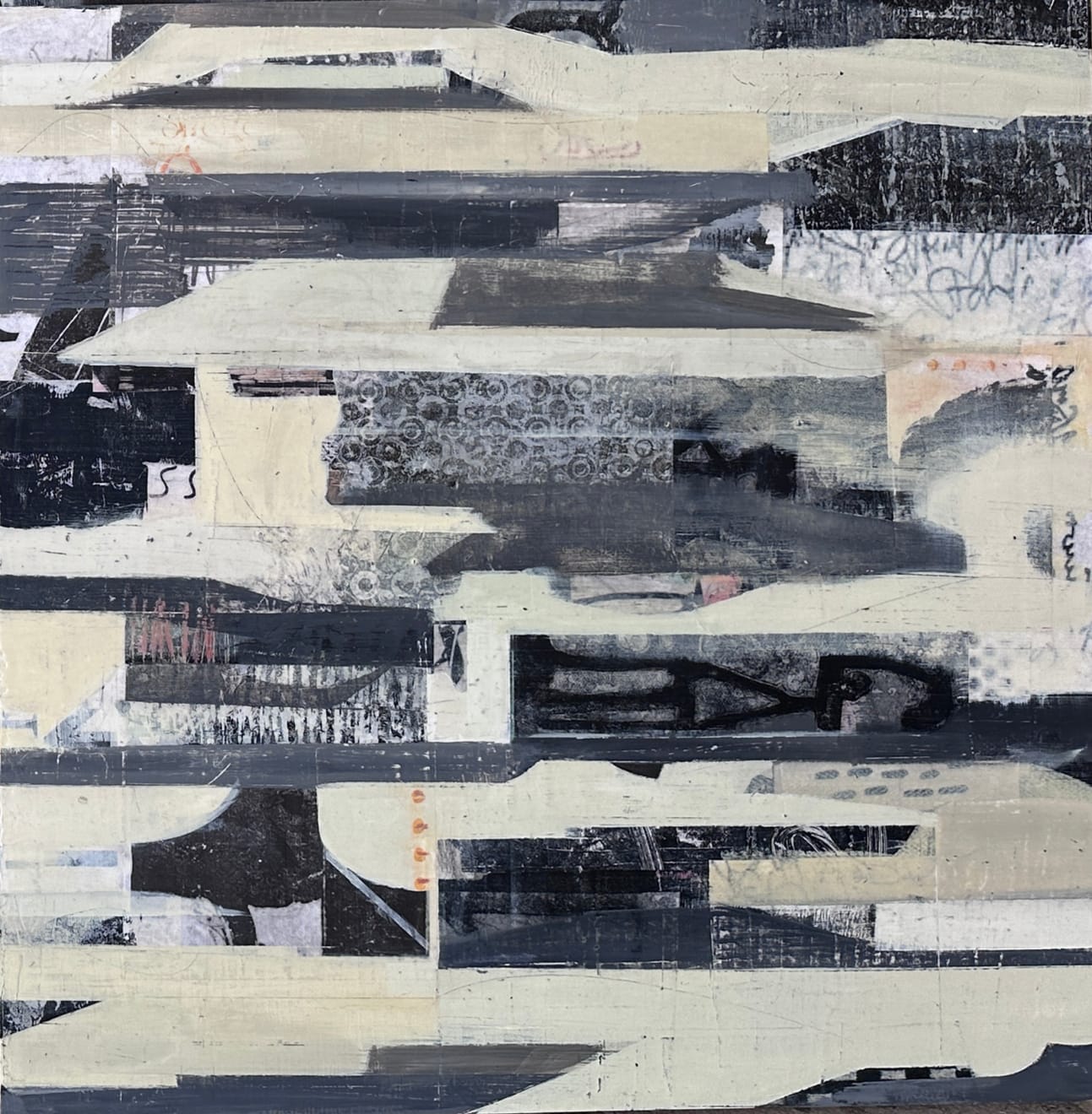 Elyse Katz, The Space Between