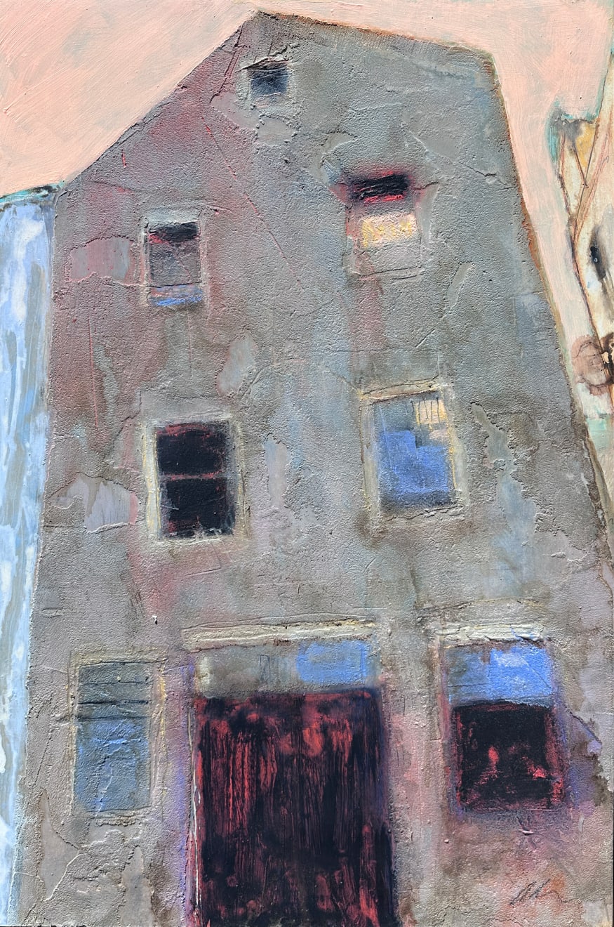 Randy Akers, Stan Saltworks, Croatia, 2025