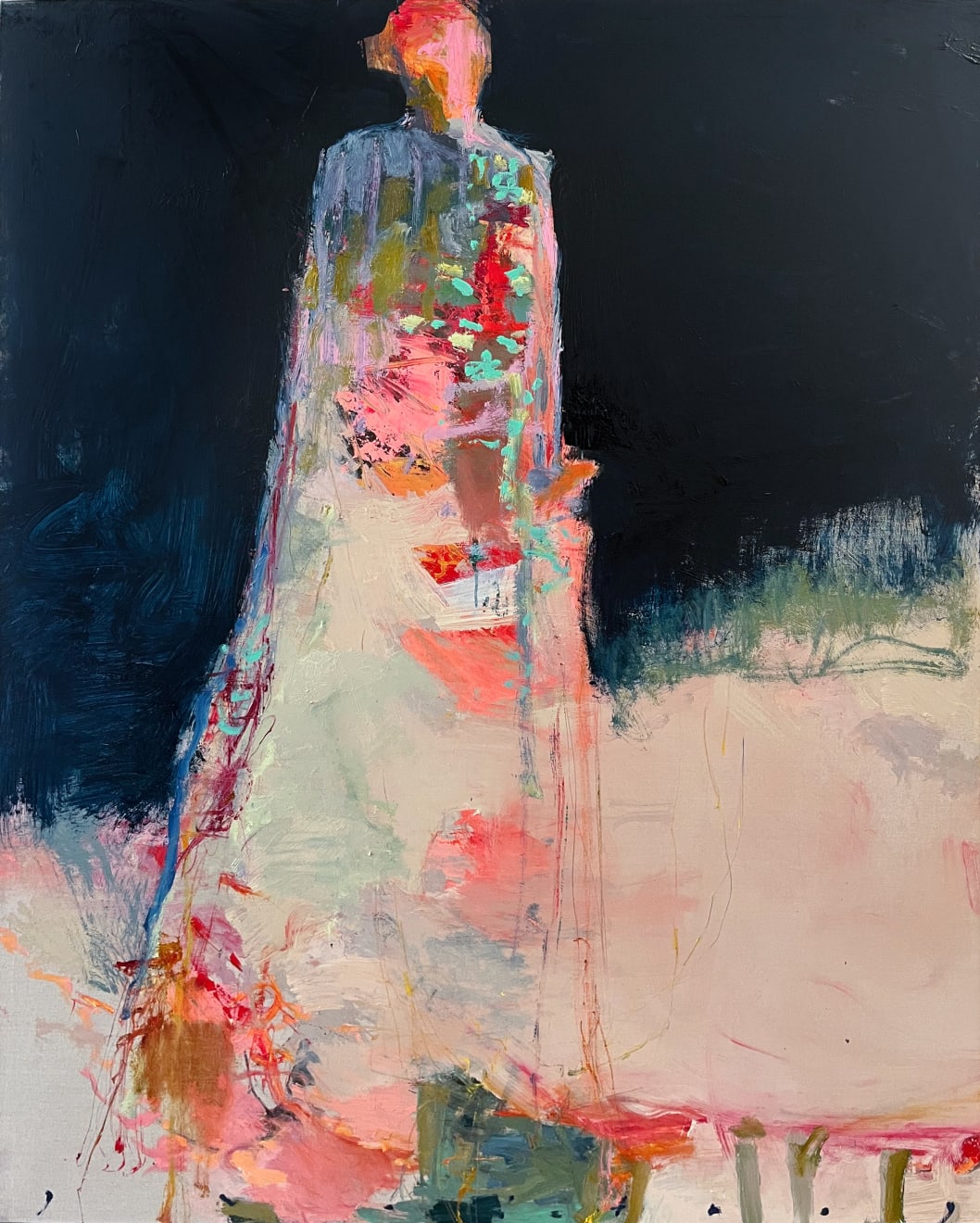 Chris Gwaltney, Walk Slow, I'll Catch Up, 2025