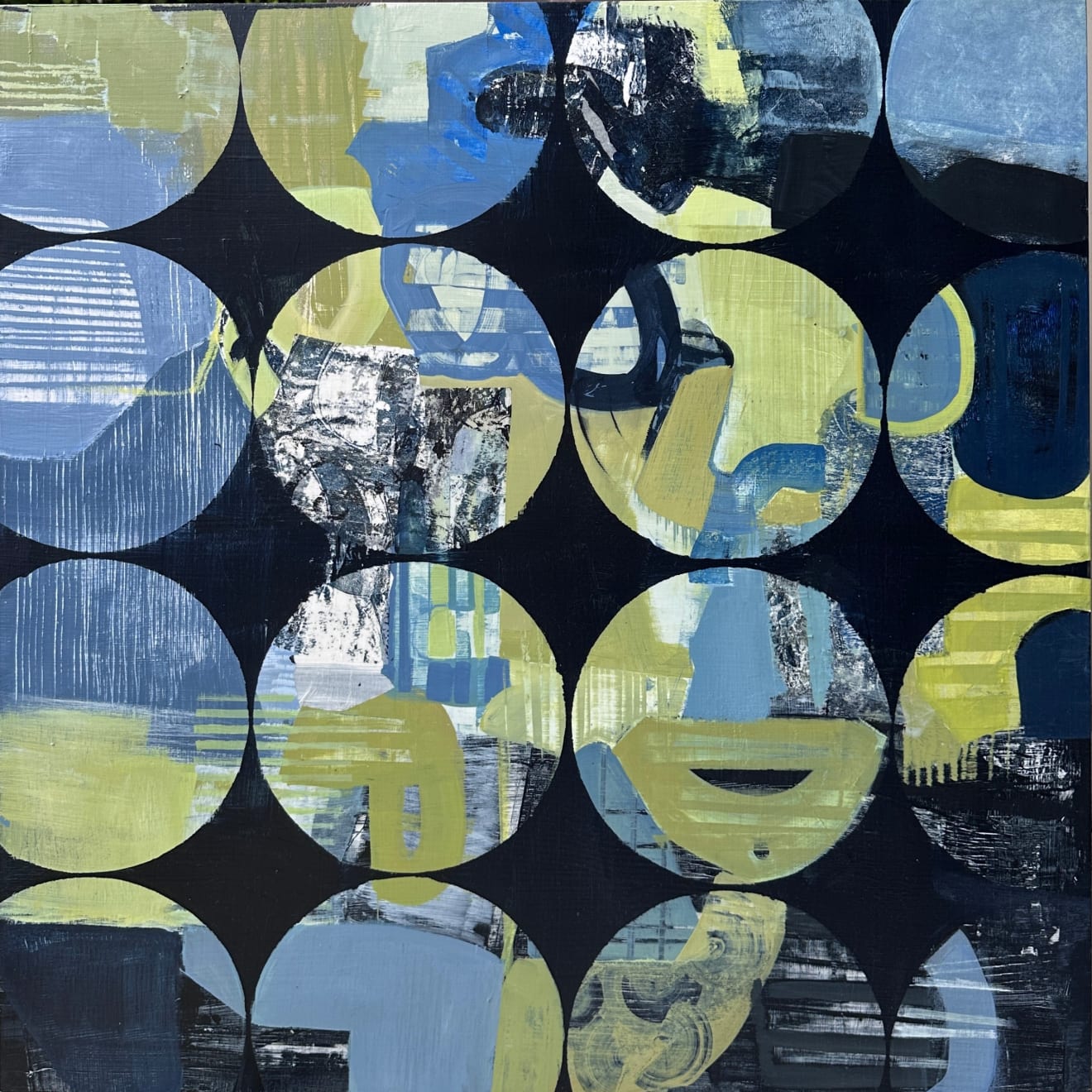 Elyse Katz, Harvest Moons, 2025