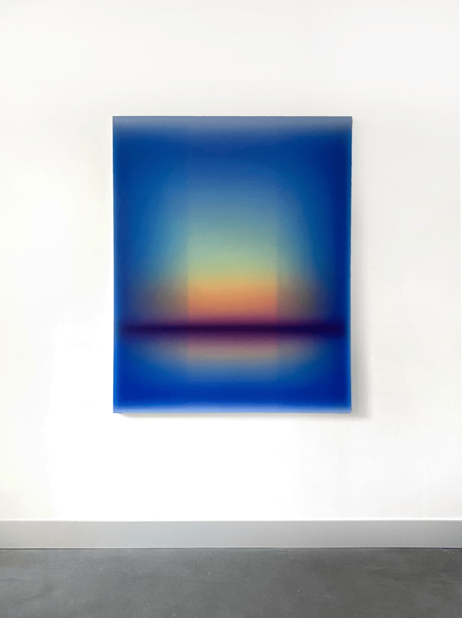 Patrick DeAngelis, Veil 2, 2024